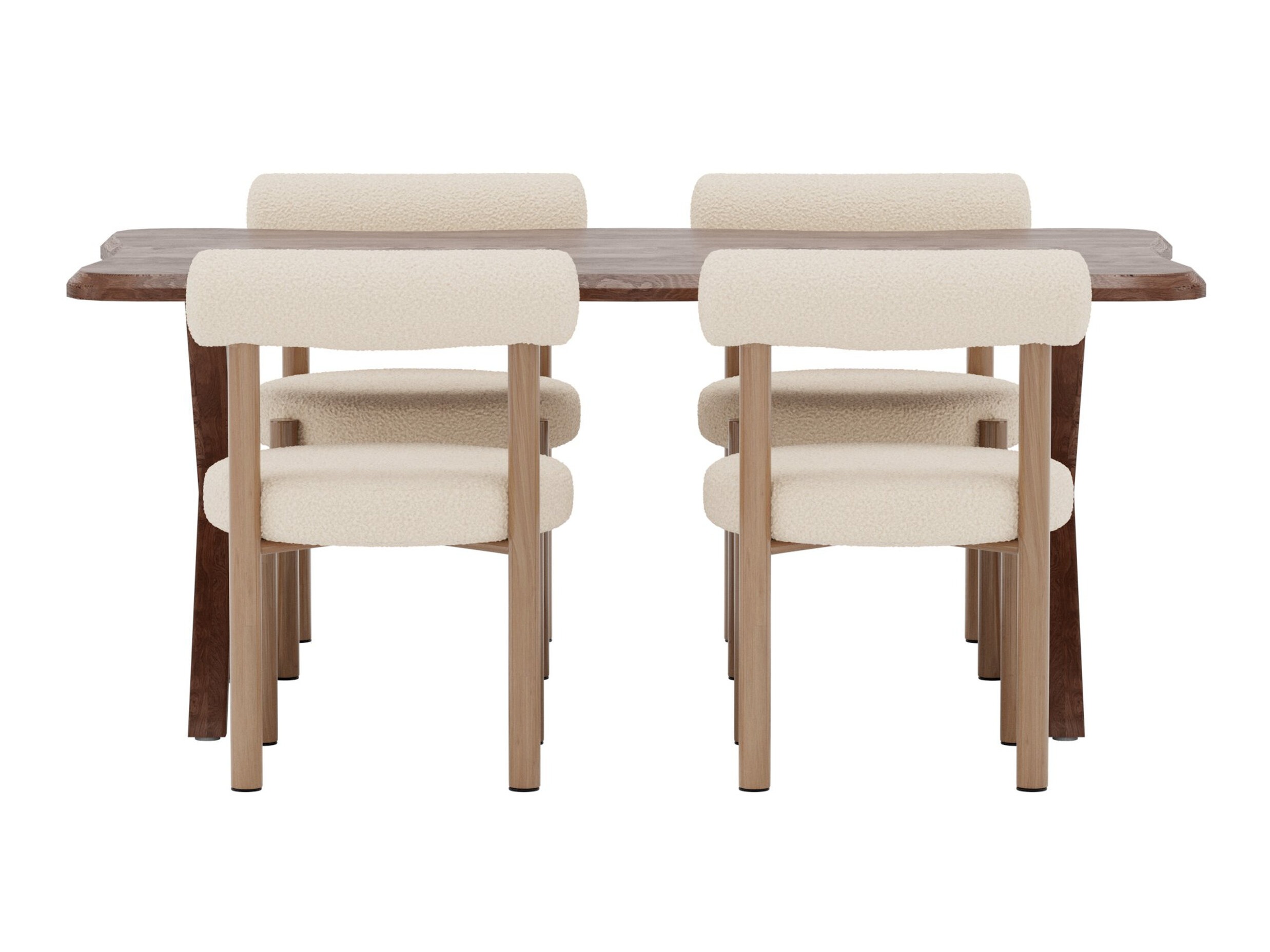Borðstofusett Dallas 5373
