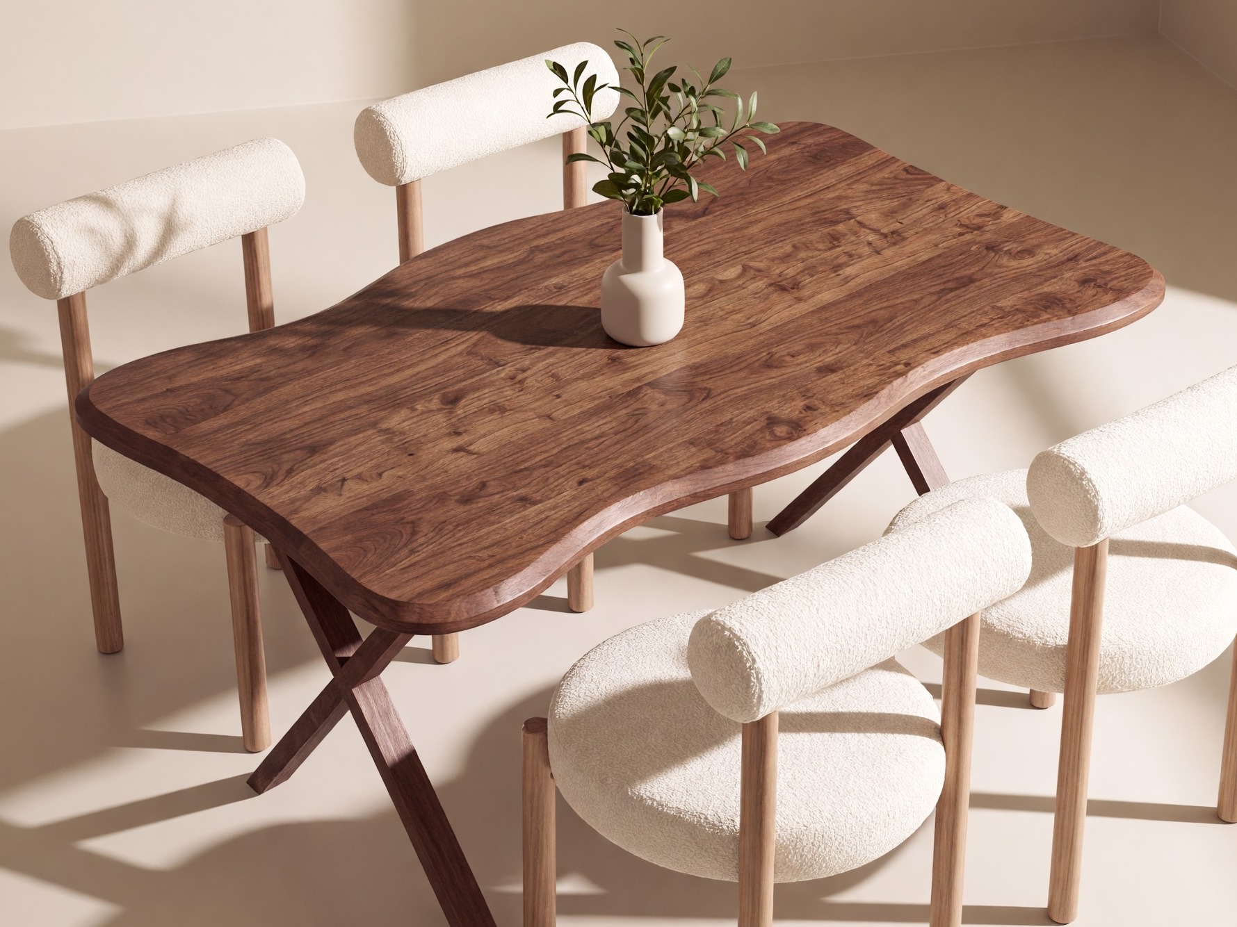 Borðstofusett Dallas 5373