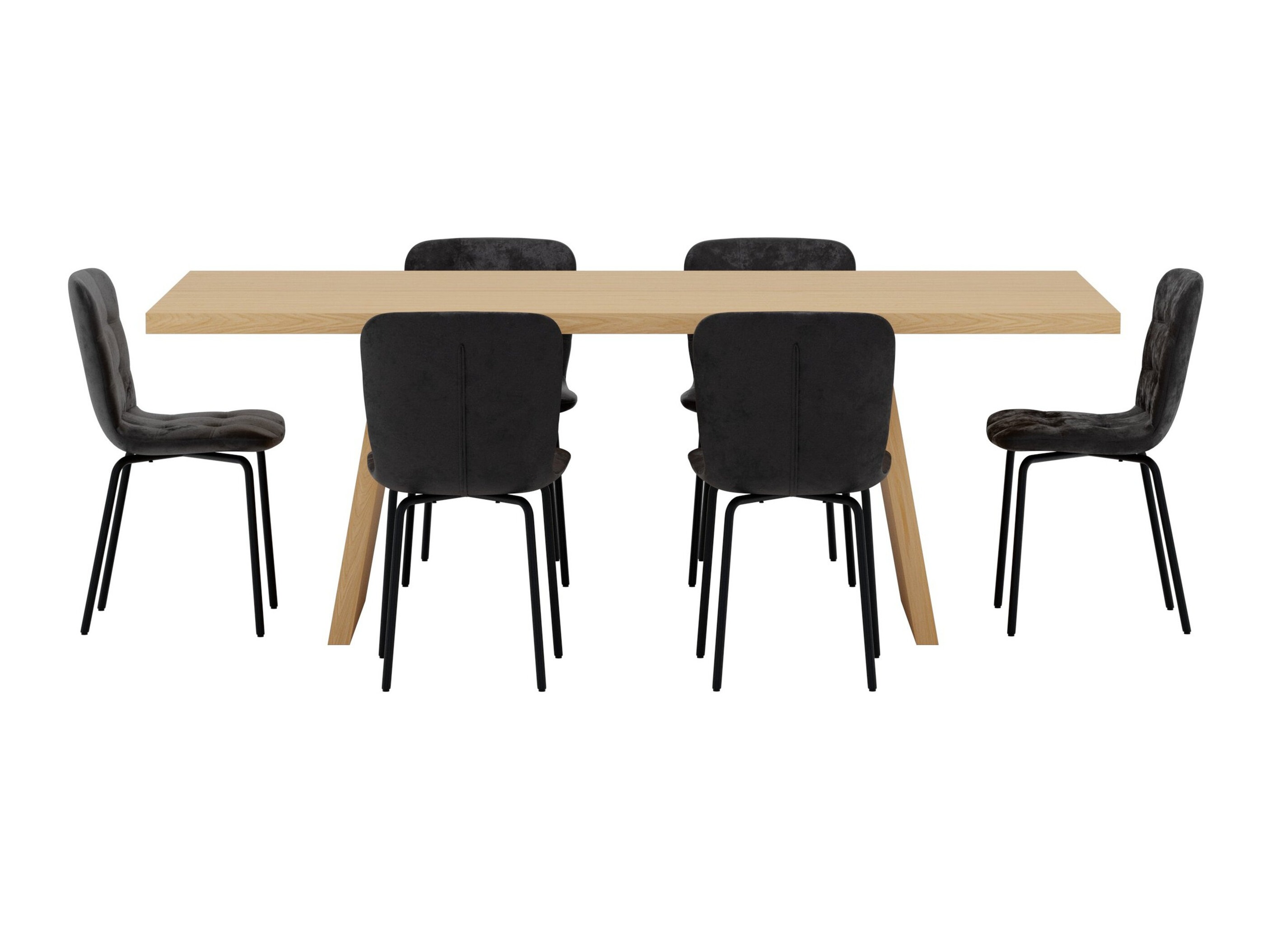 Borðstofusett Dallas 5375