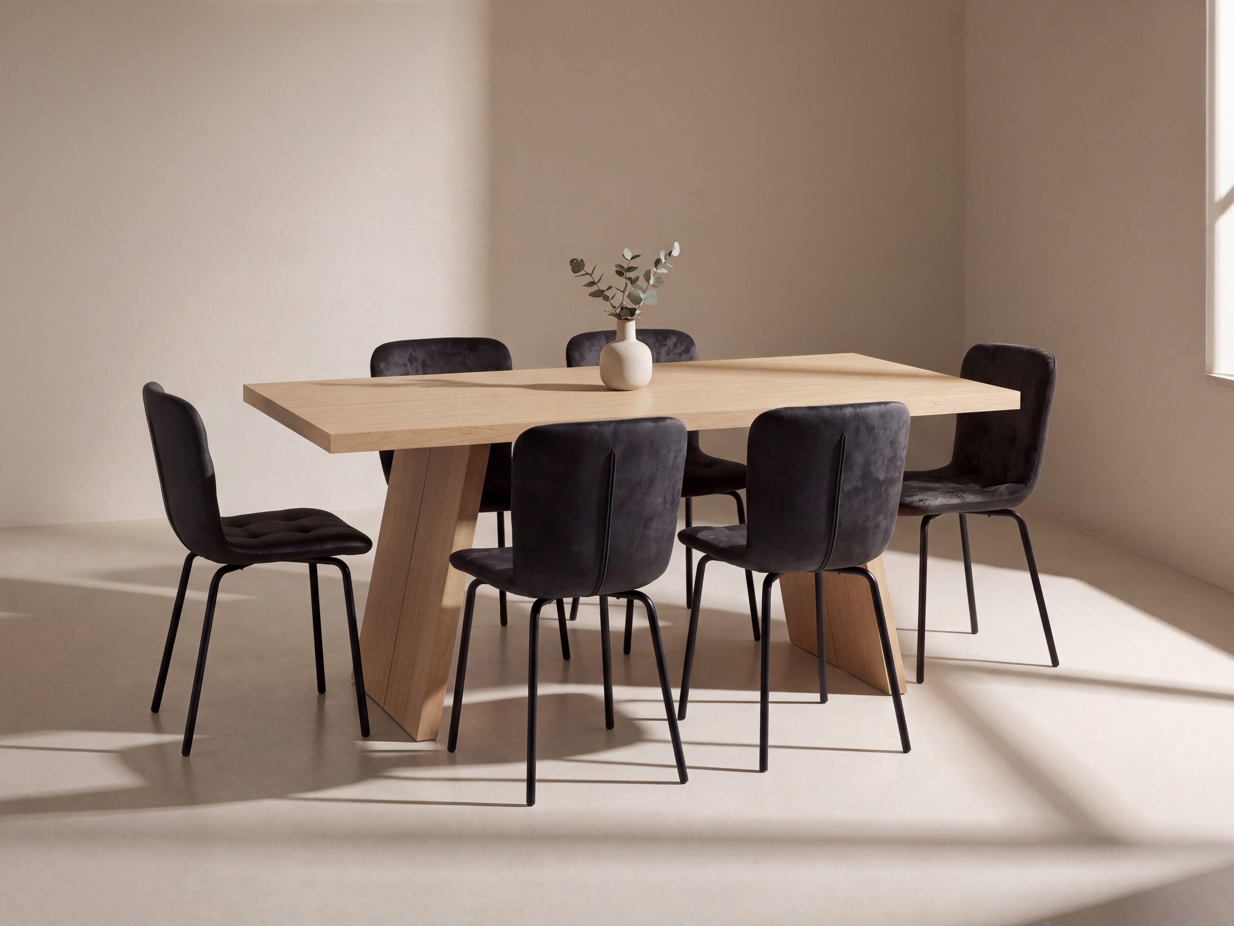 Borðstofusett Dallas 5375