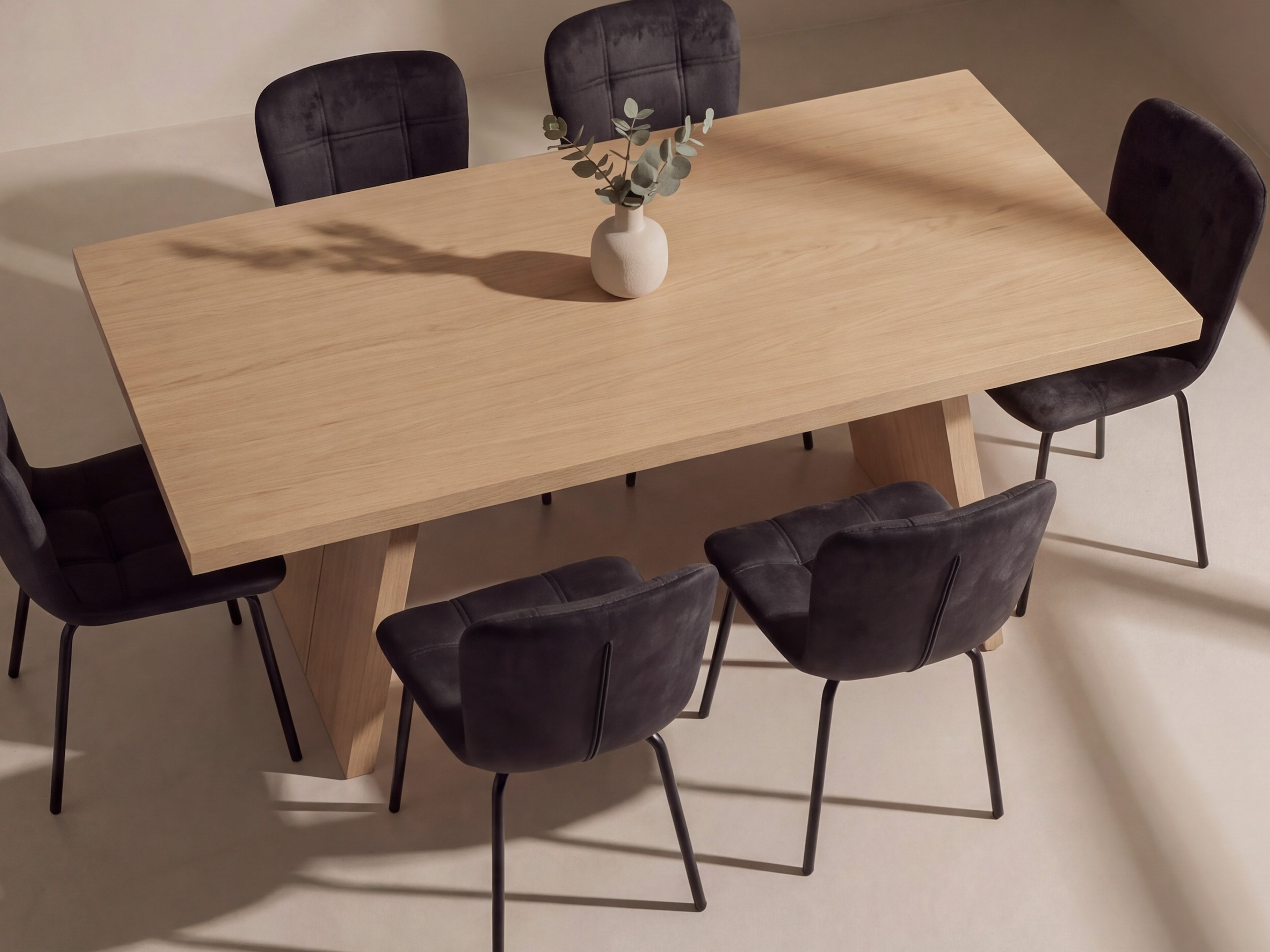 Borðstofusett Dallas 5375