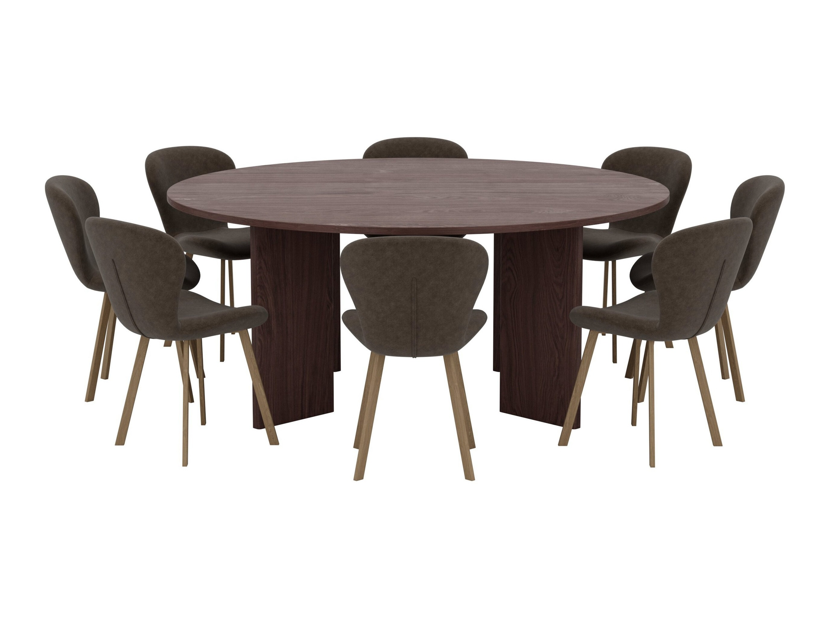 Borðstofusett Dallas 5377
