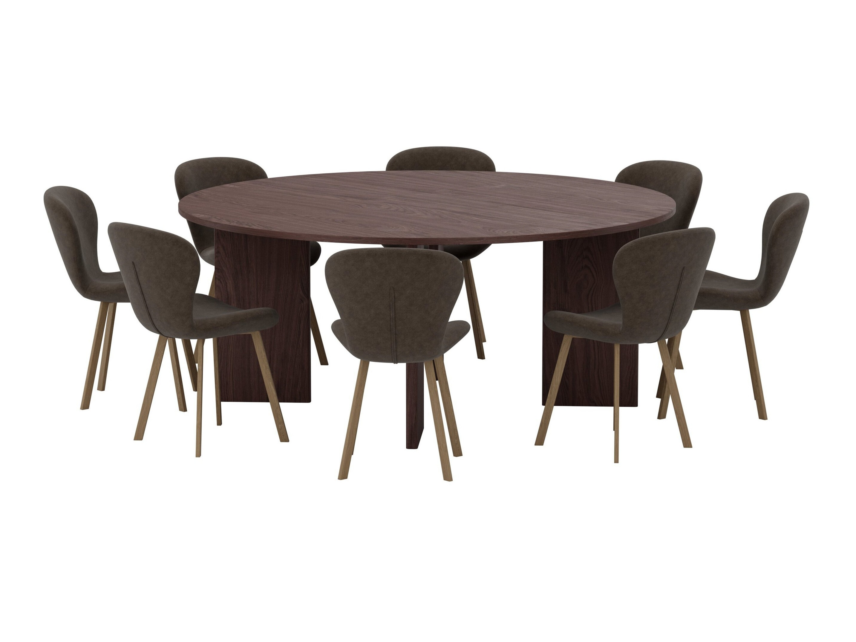 Borðstofusett Dallas 5377