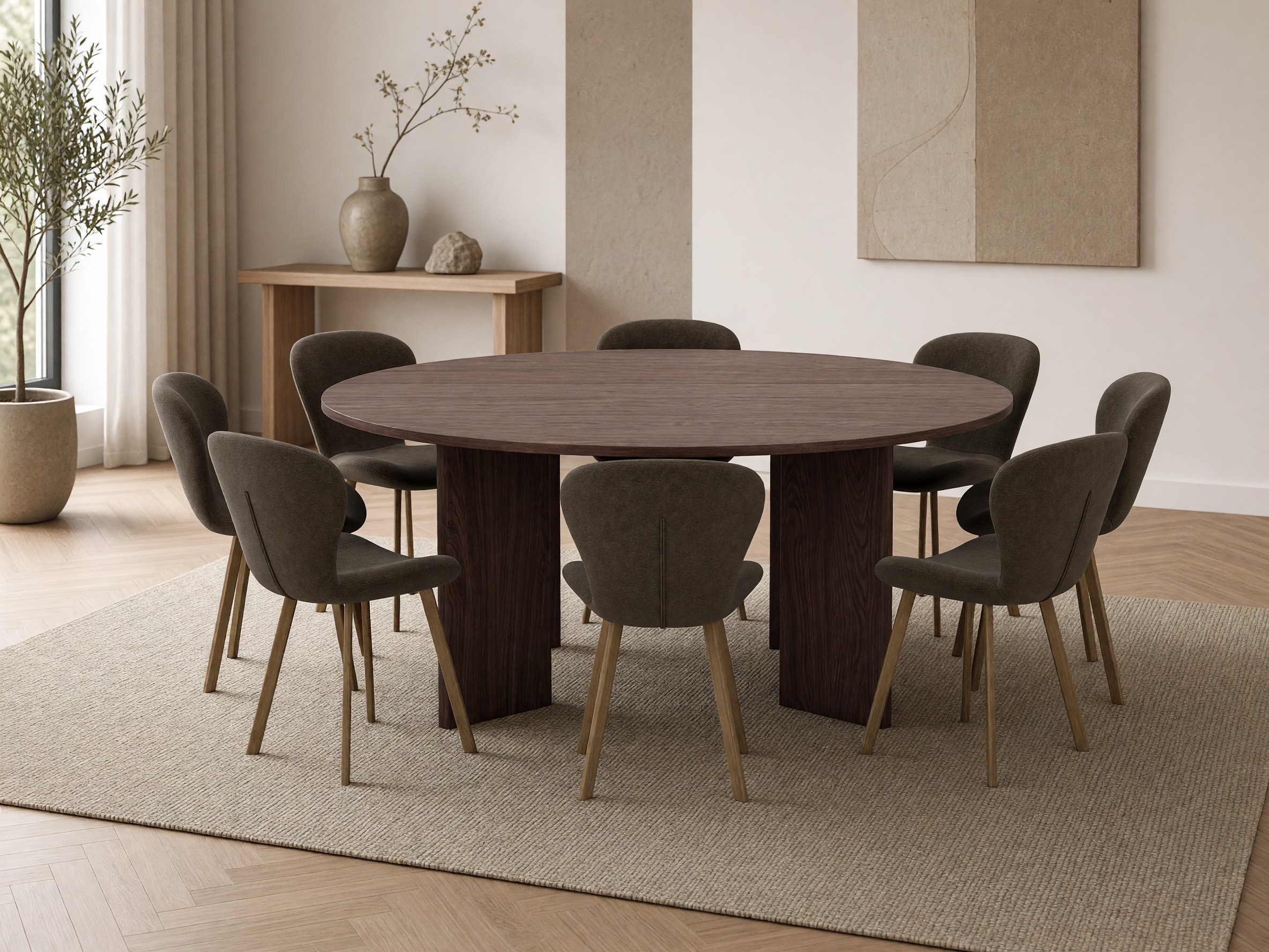 Borðstofusett Dallas 5377