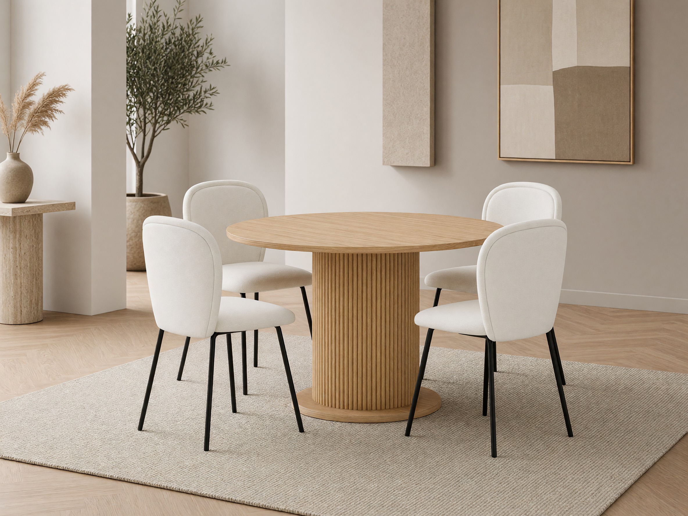 Borðstofusett Dallas 5378