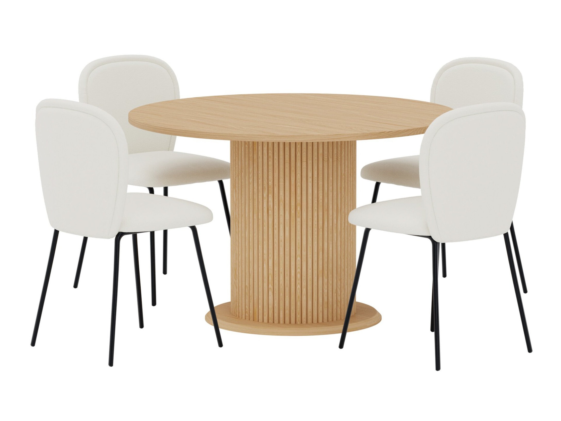 Borðstofusett Dallas 5378