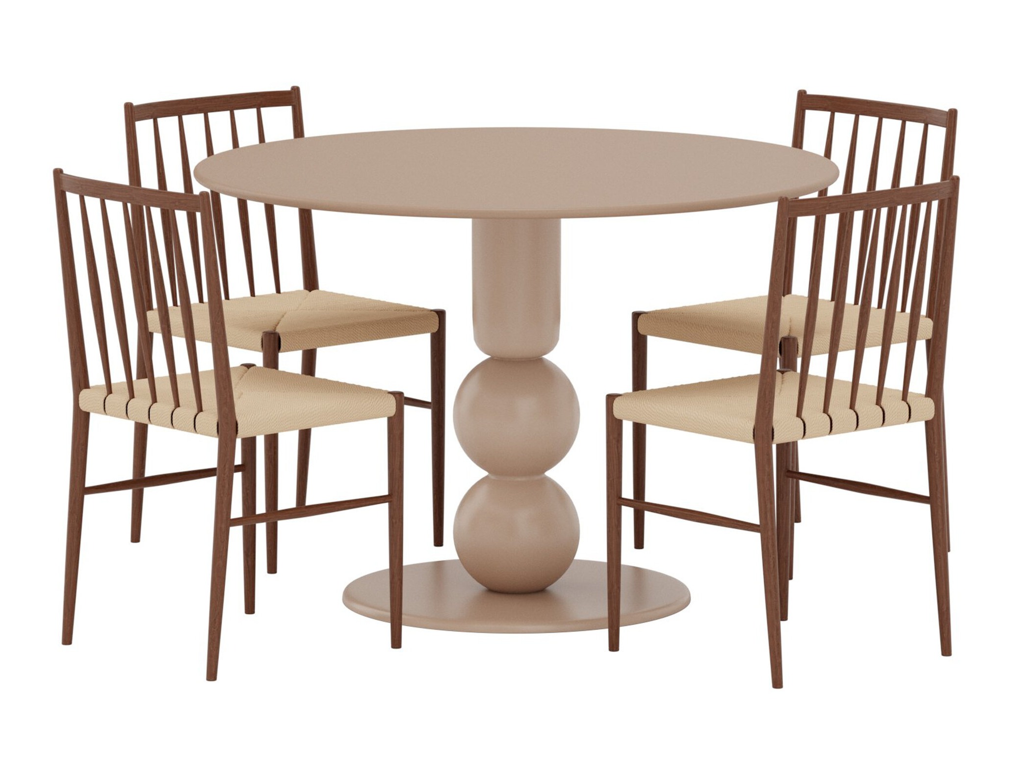 Borðstofusett Dallas 5381