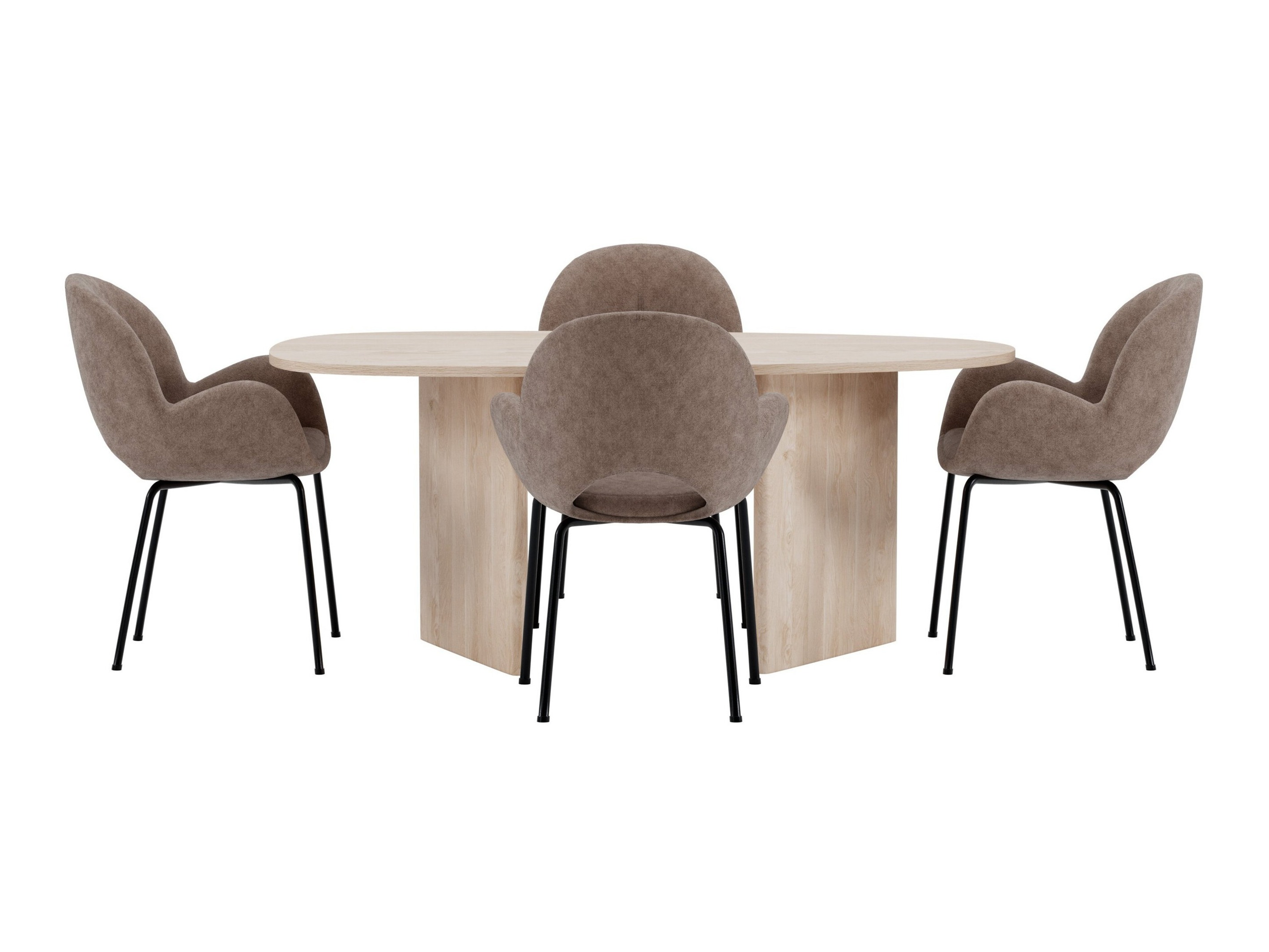Borðstofusett Dallas 5385