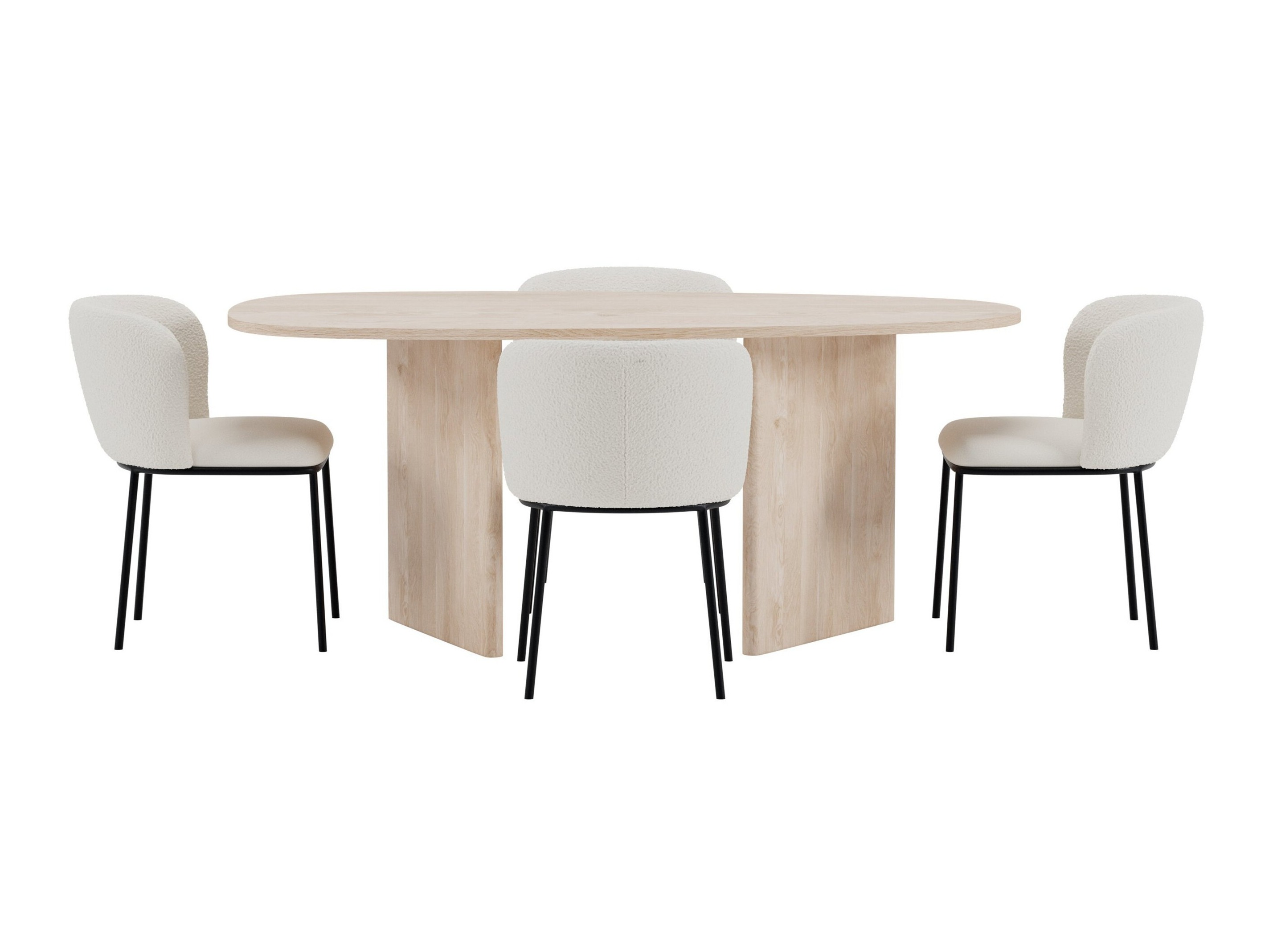 Borðstofusett Dallas 5386