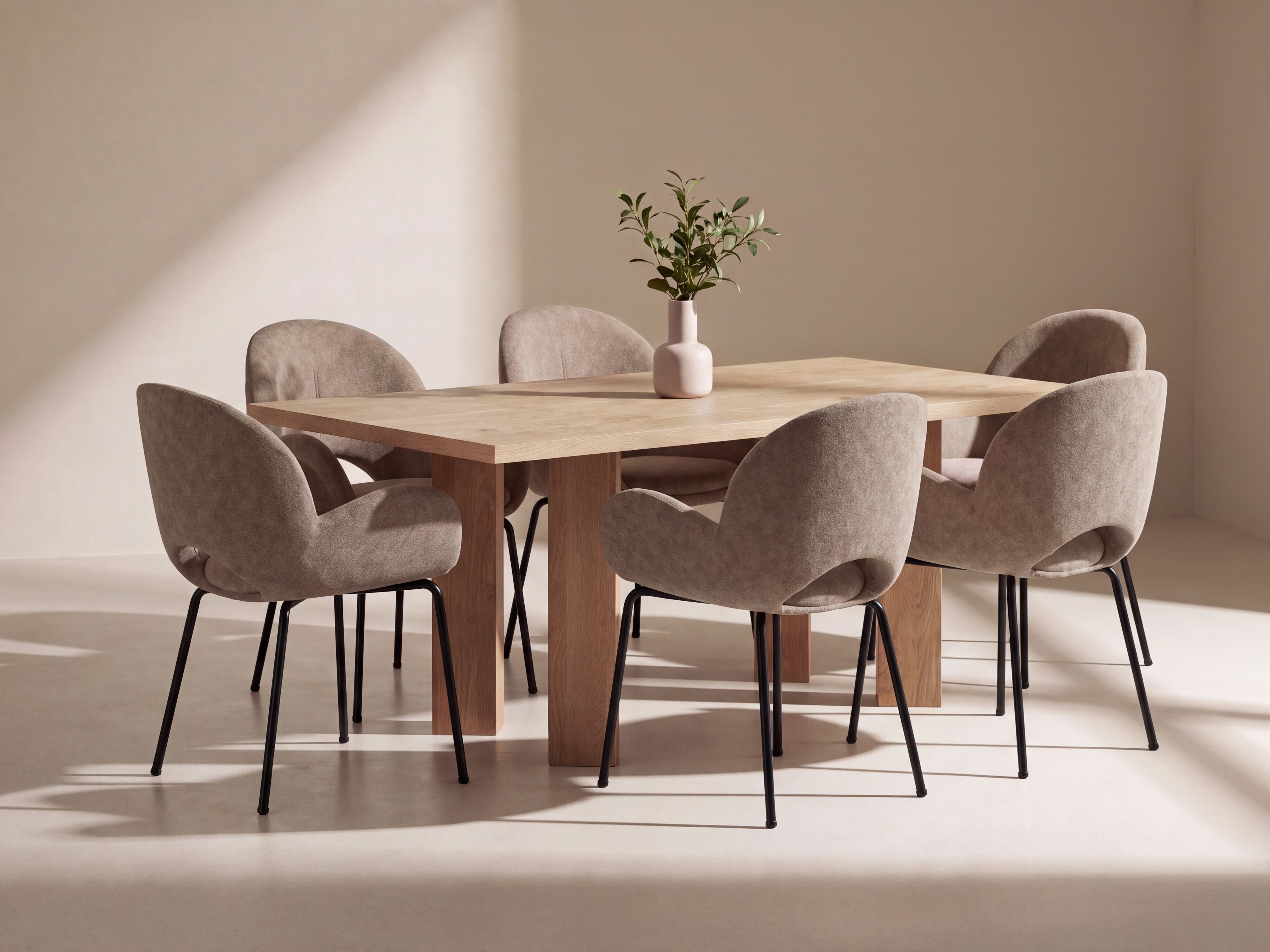 Borðstofusett Dallas 5389