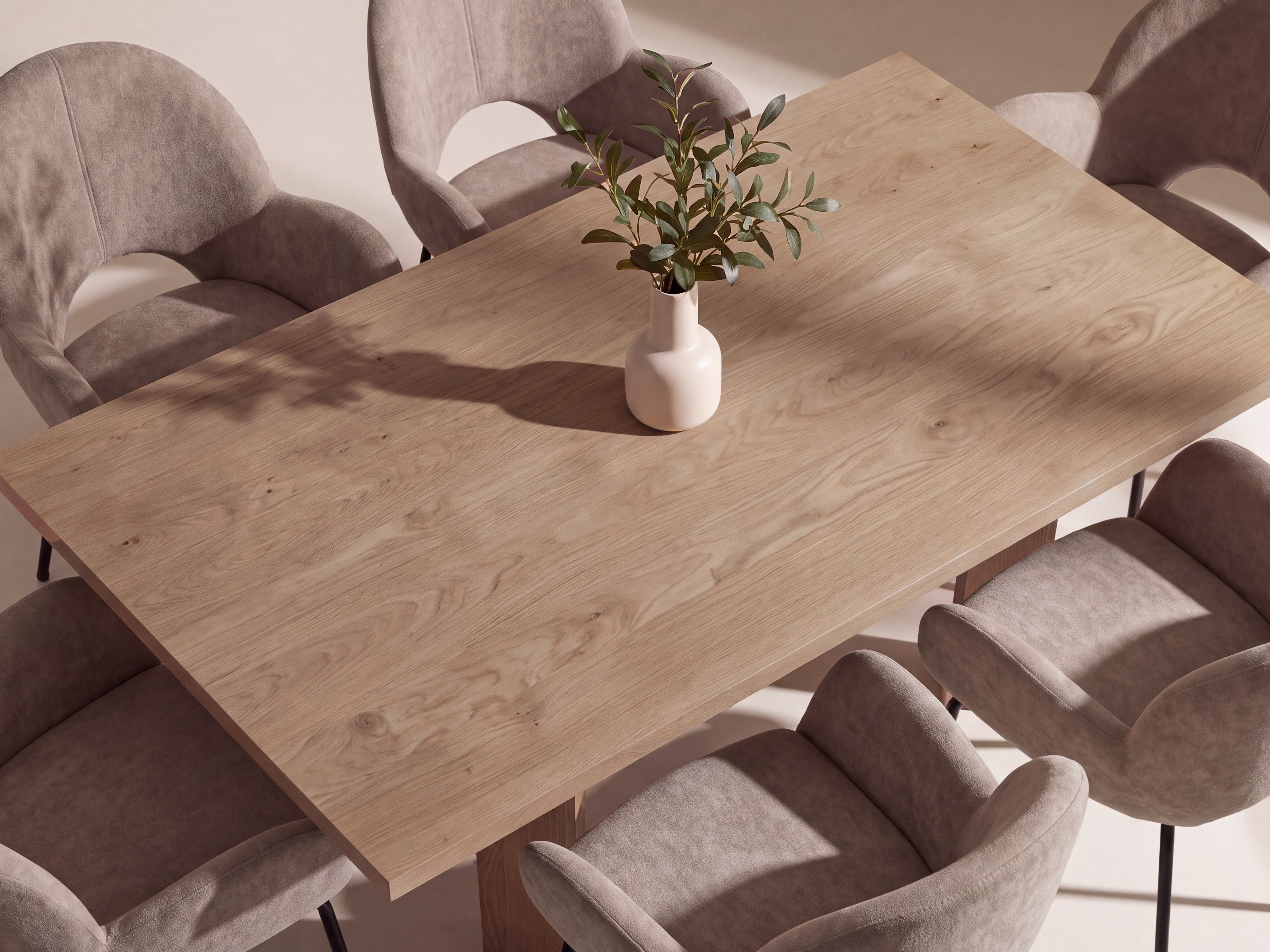 Borðstofusett Dallas 5389