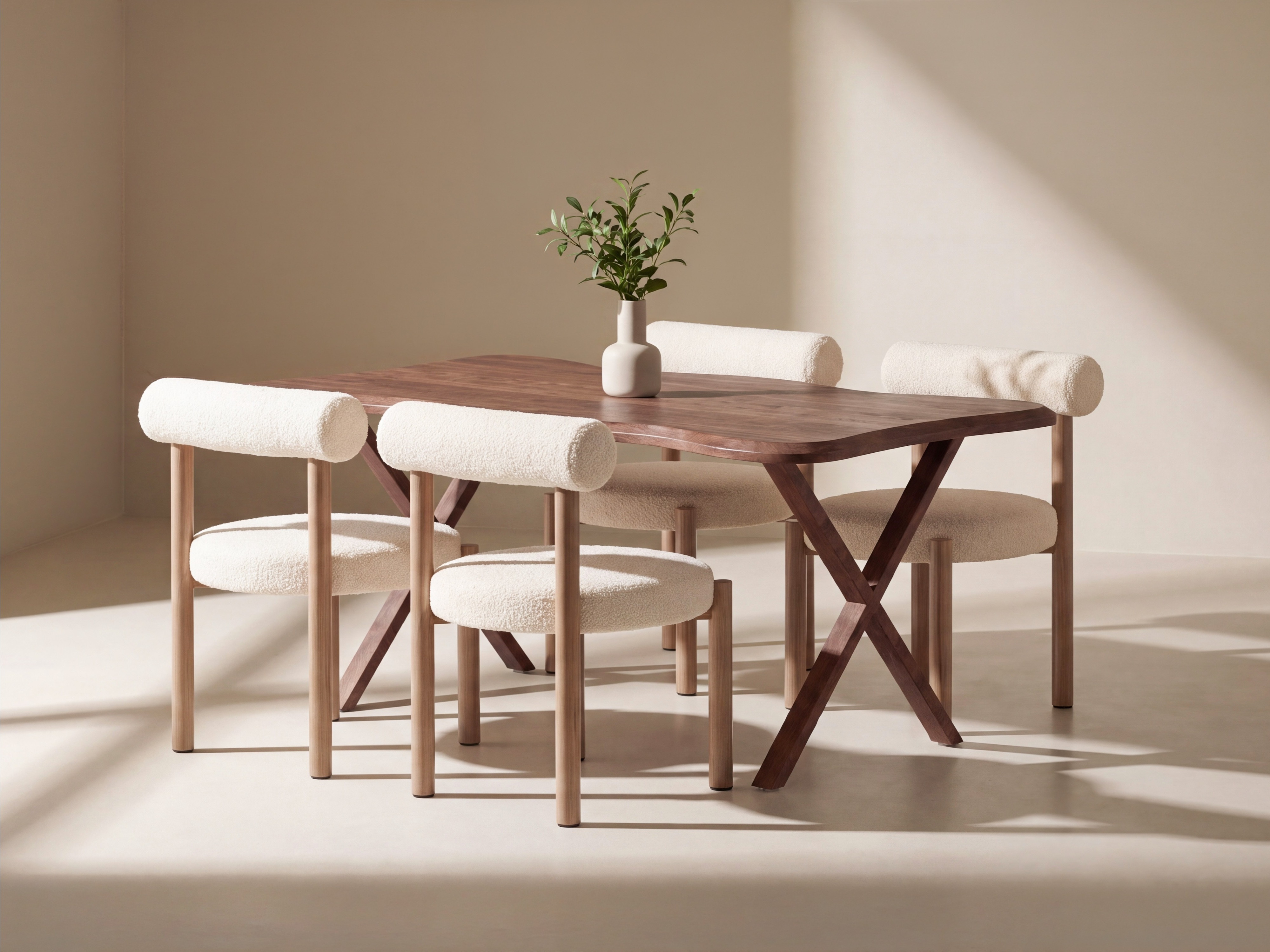 Borðstofusett Dallas 5373