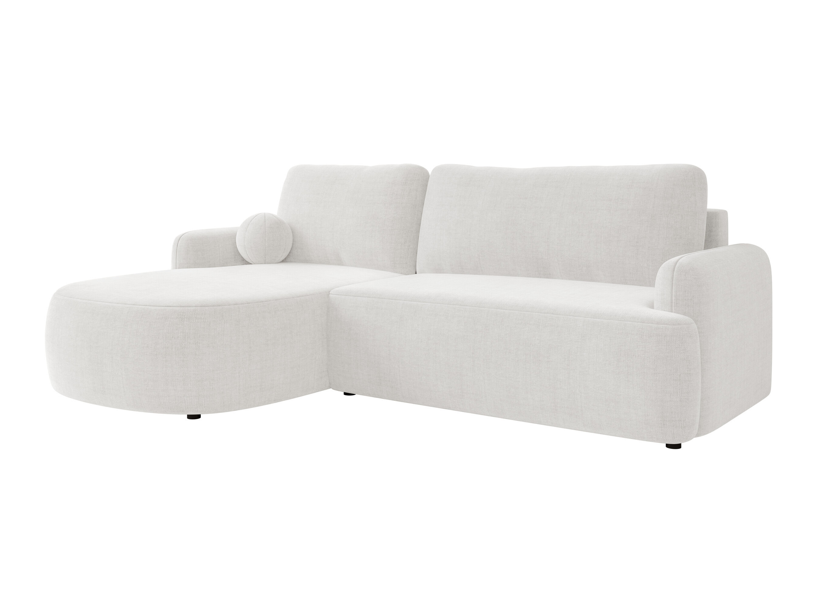 Horn­sófi Comfivo Popis (Gylltur 01)