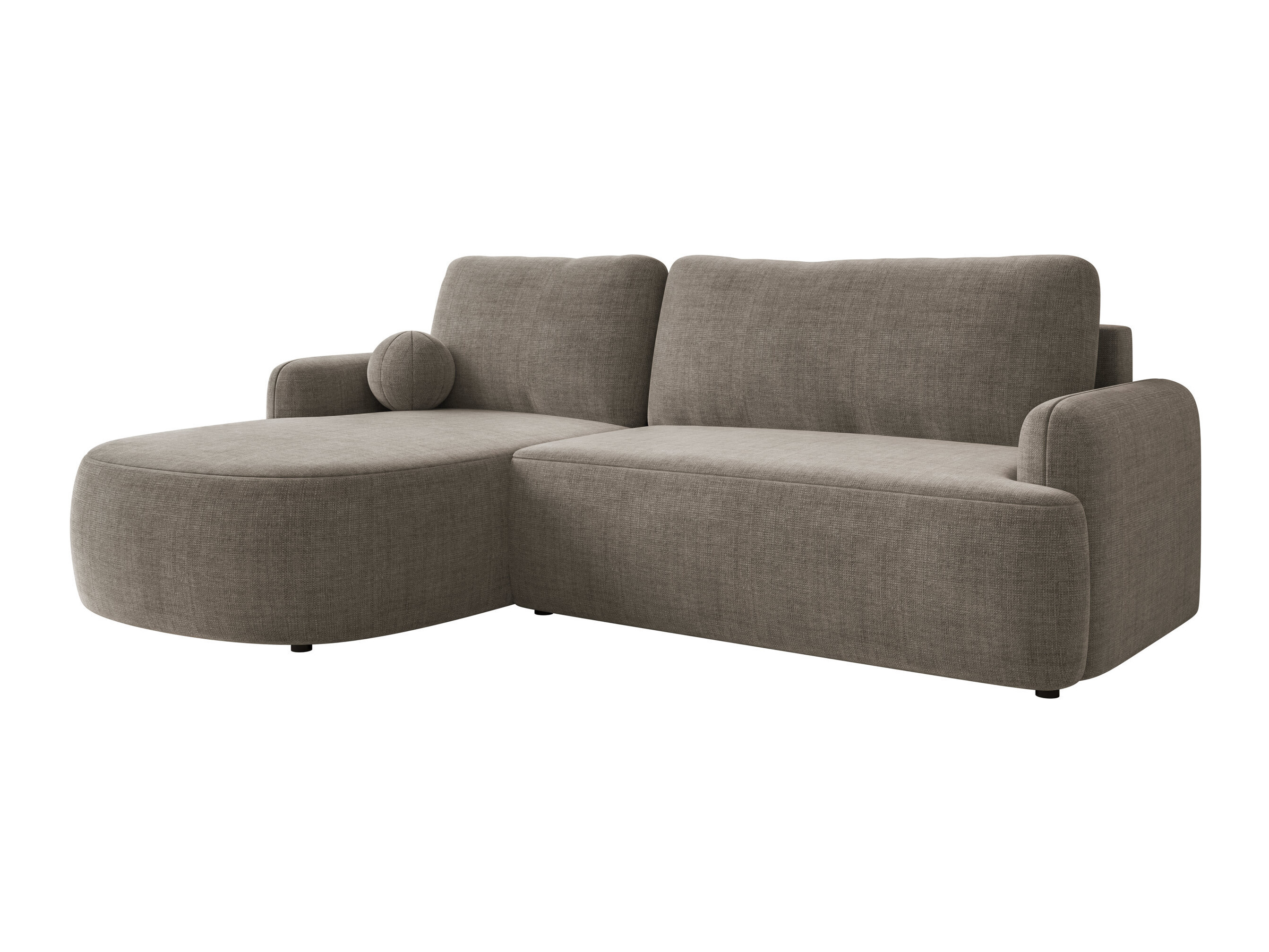 Horn­sófi Comfivo Popis (Gylltur 26)