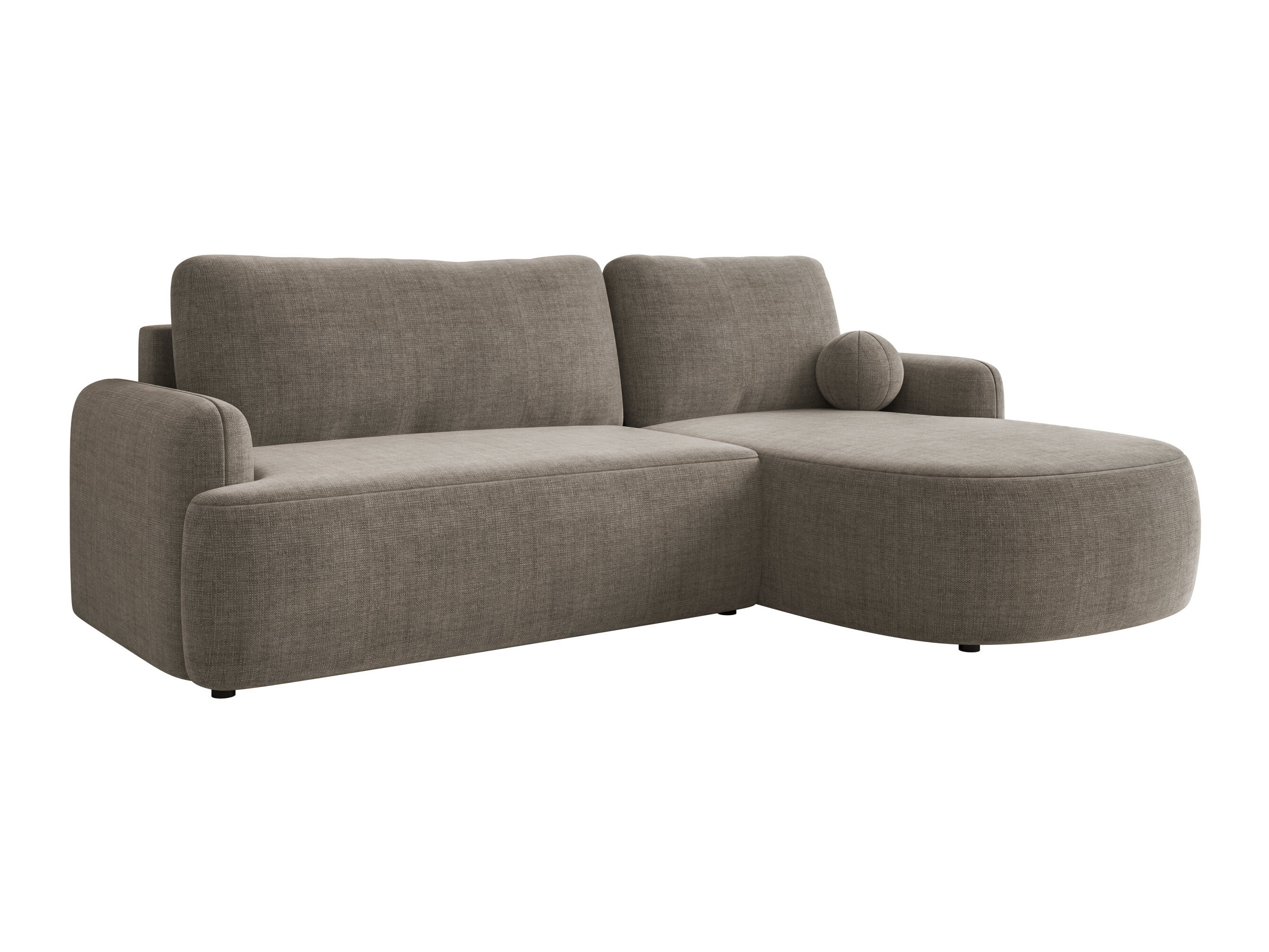 Horn­sófi Comfivo Popis (Gylltur 26)