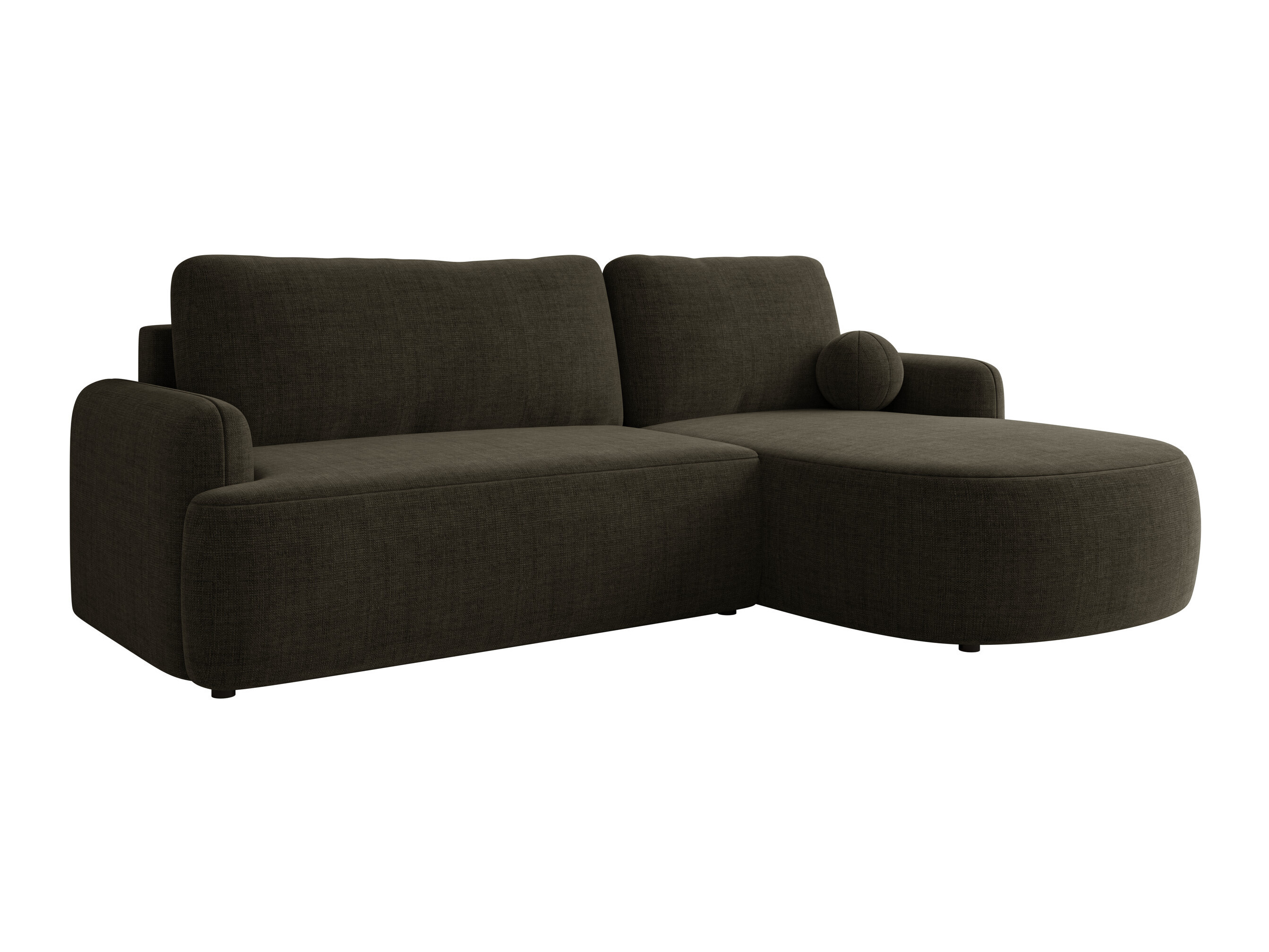 Horn­sófi Comfivo Popis (Gylltur 29)
