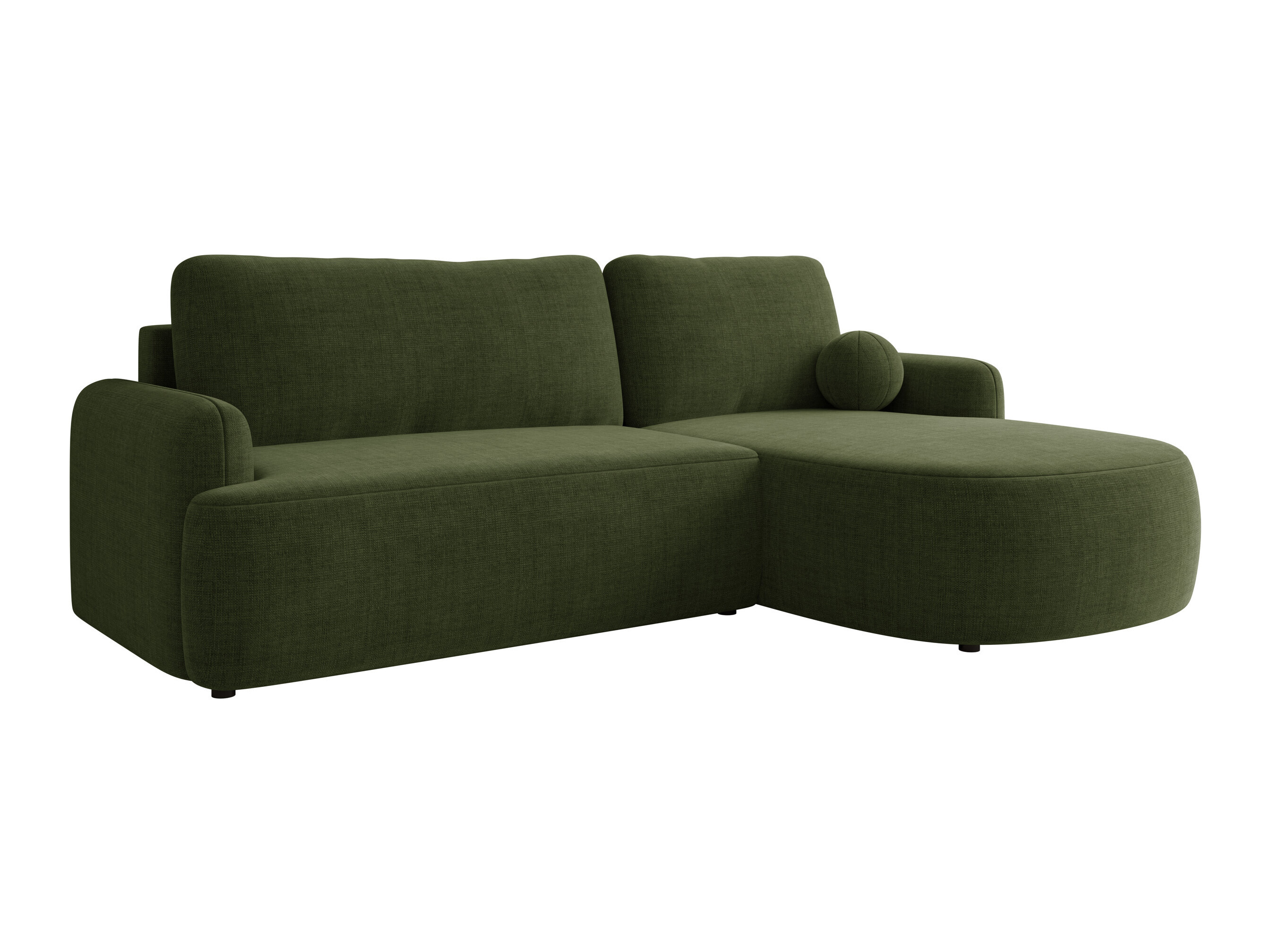 Horn­sófi Comfivo Popis (Gylltur 35)