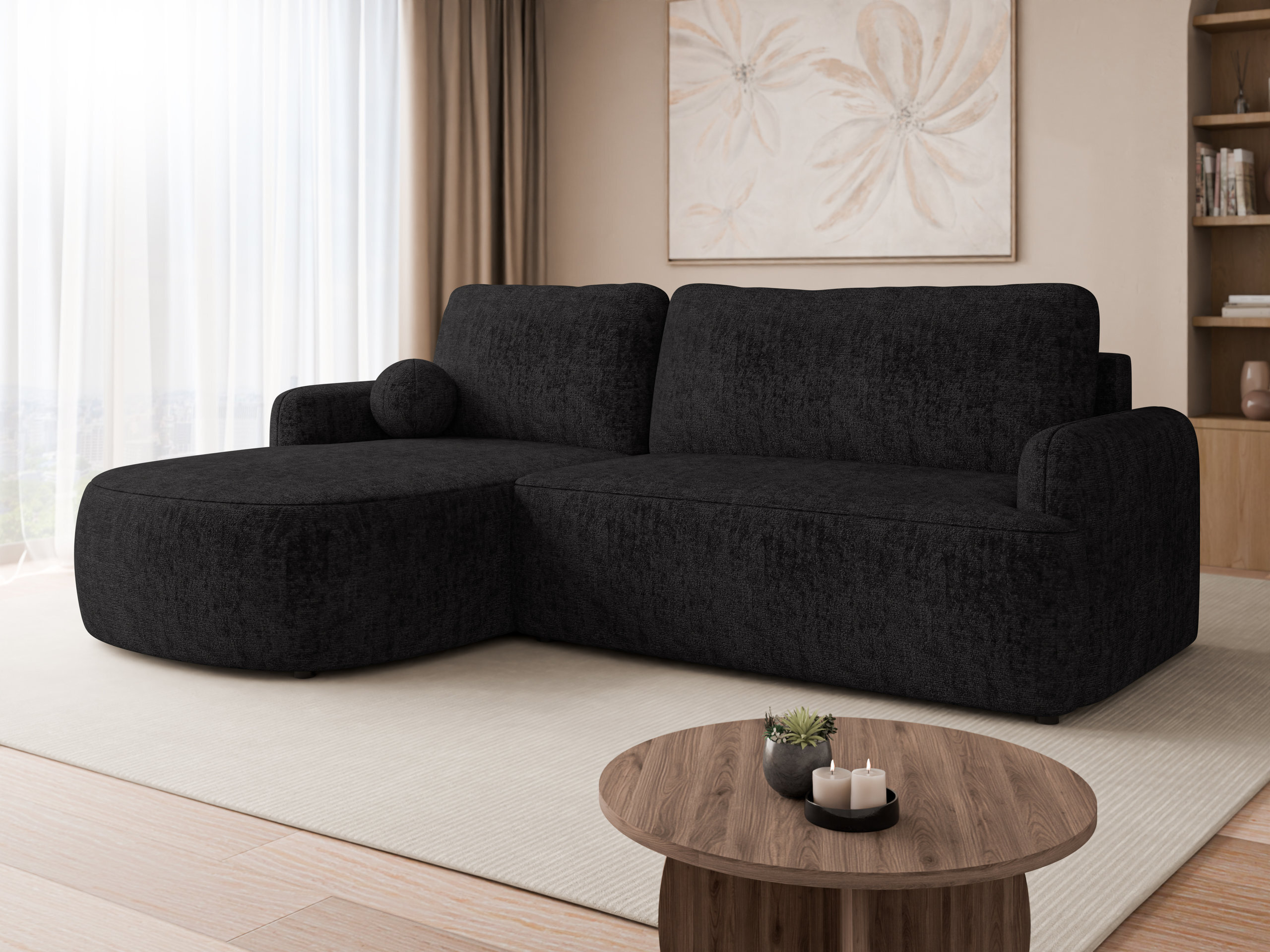 Horn­sófi Comfivo Popis (Miu 2056)
