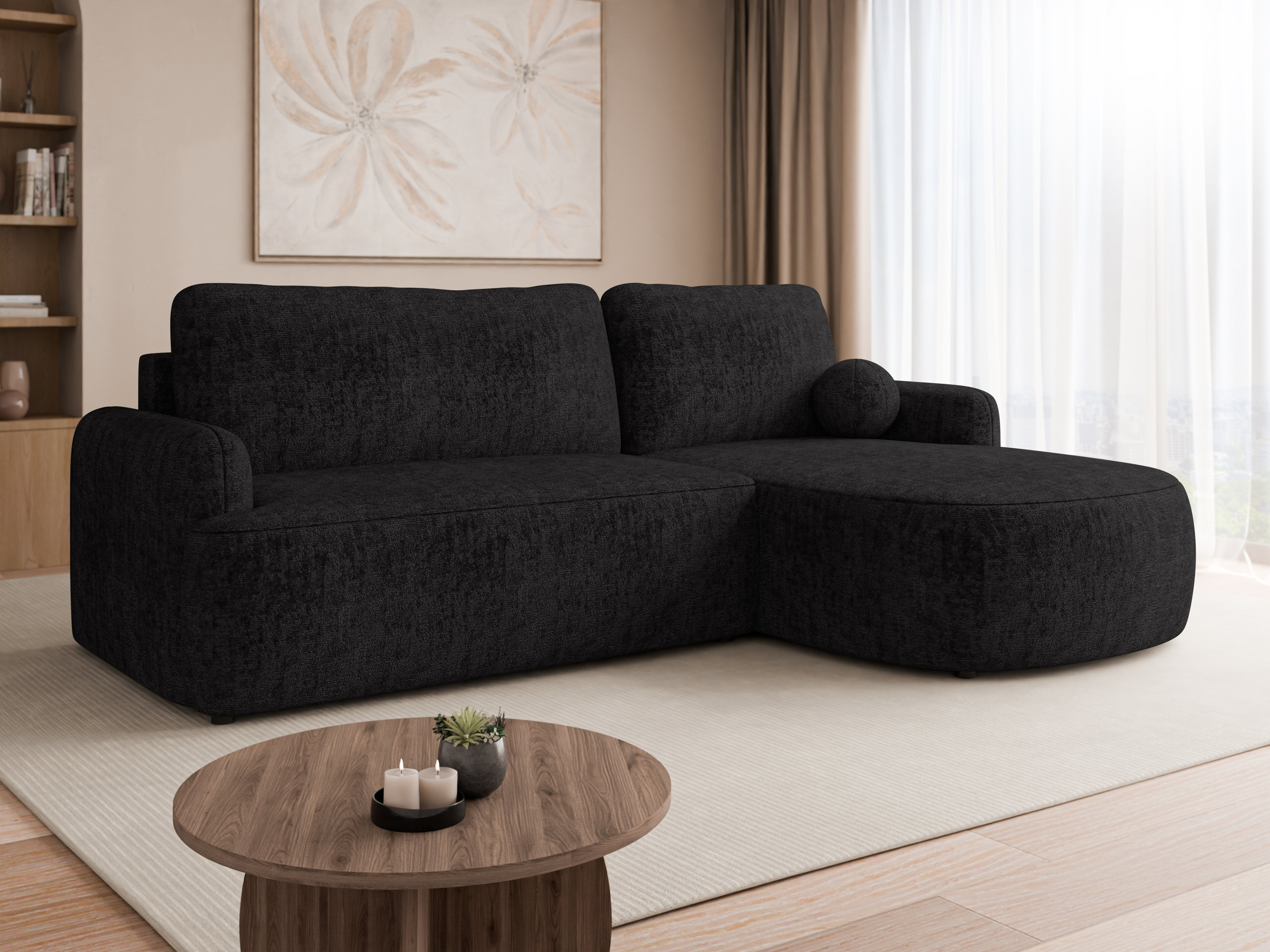 Horn­sófi Comfivo Popis (Miu 2056)