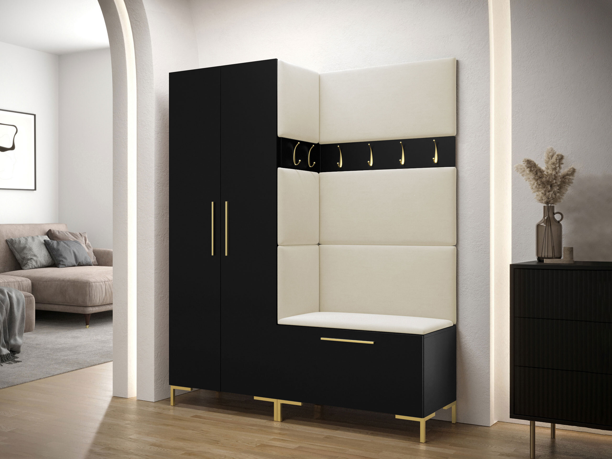 Forstofusett Nomal I (Polo 872)