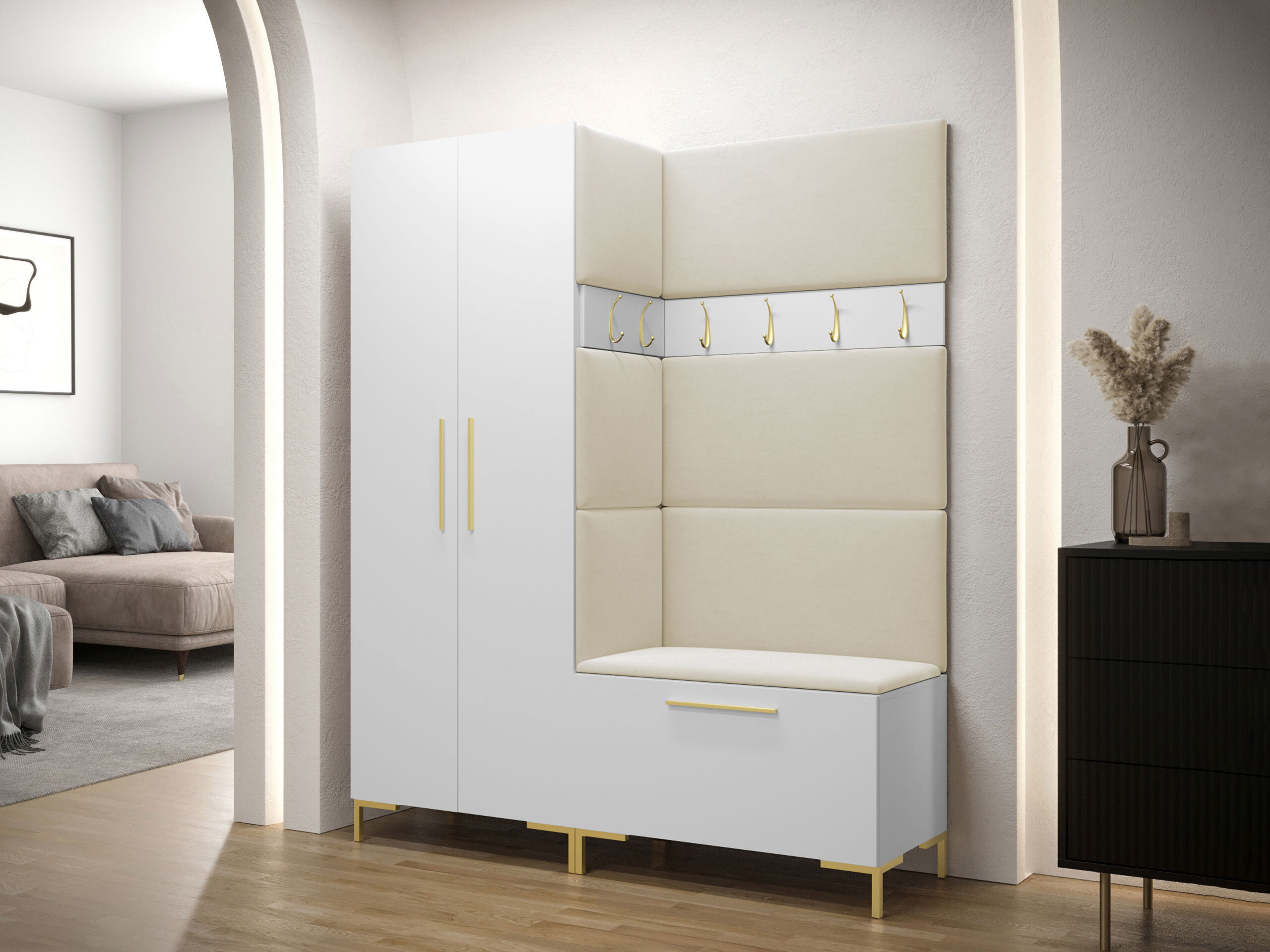 Forstofusett Nomal I (Polo 872)