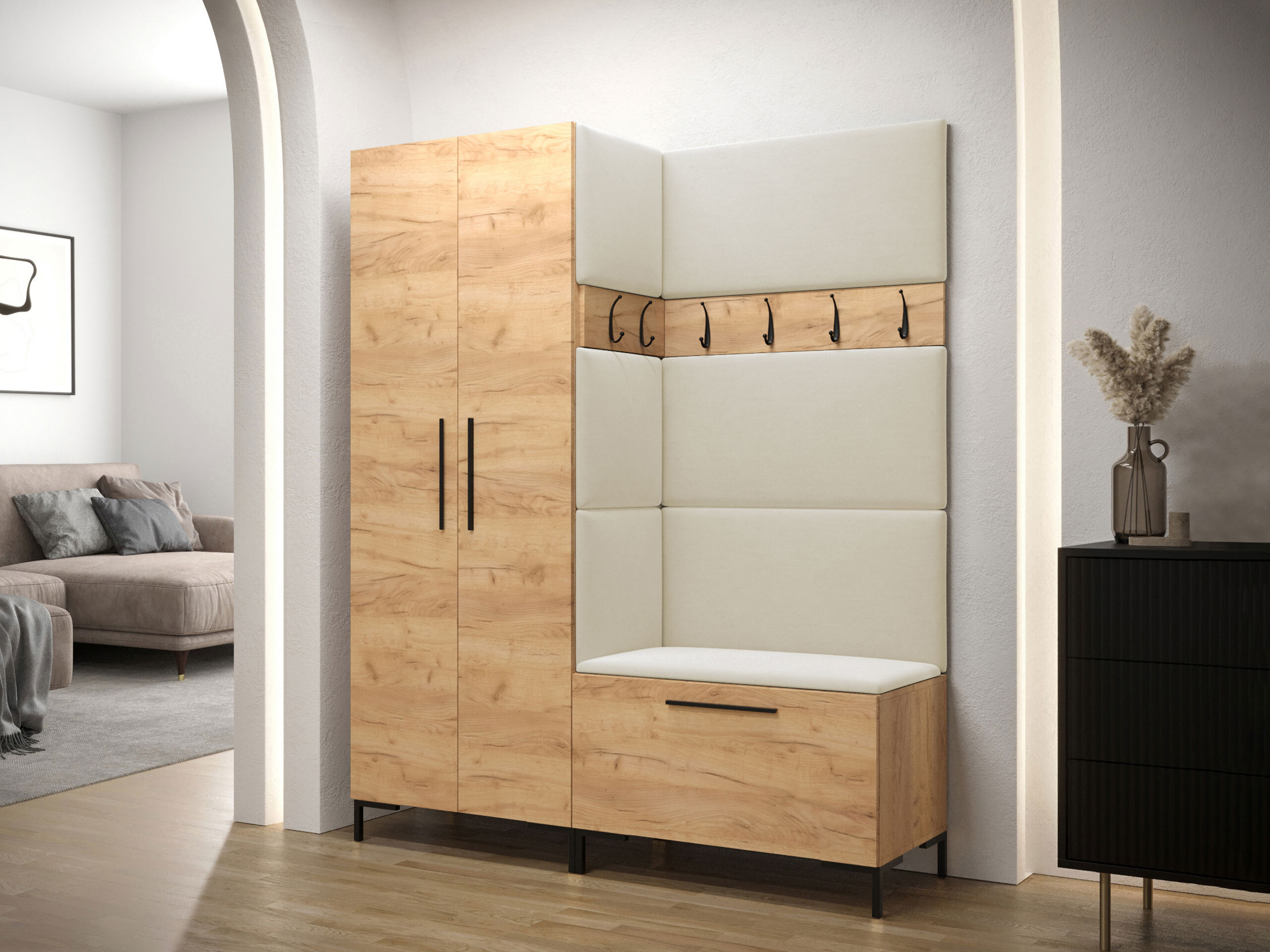 Forstofusett Nomal I (Polo 872)