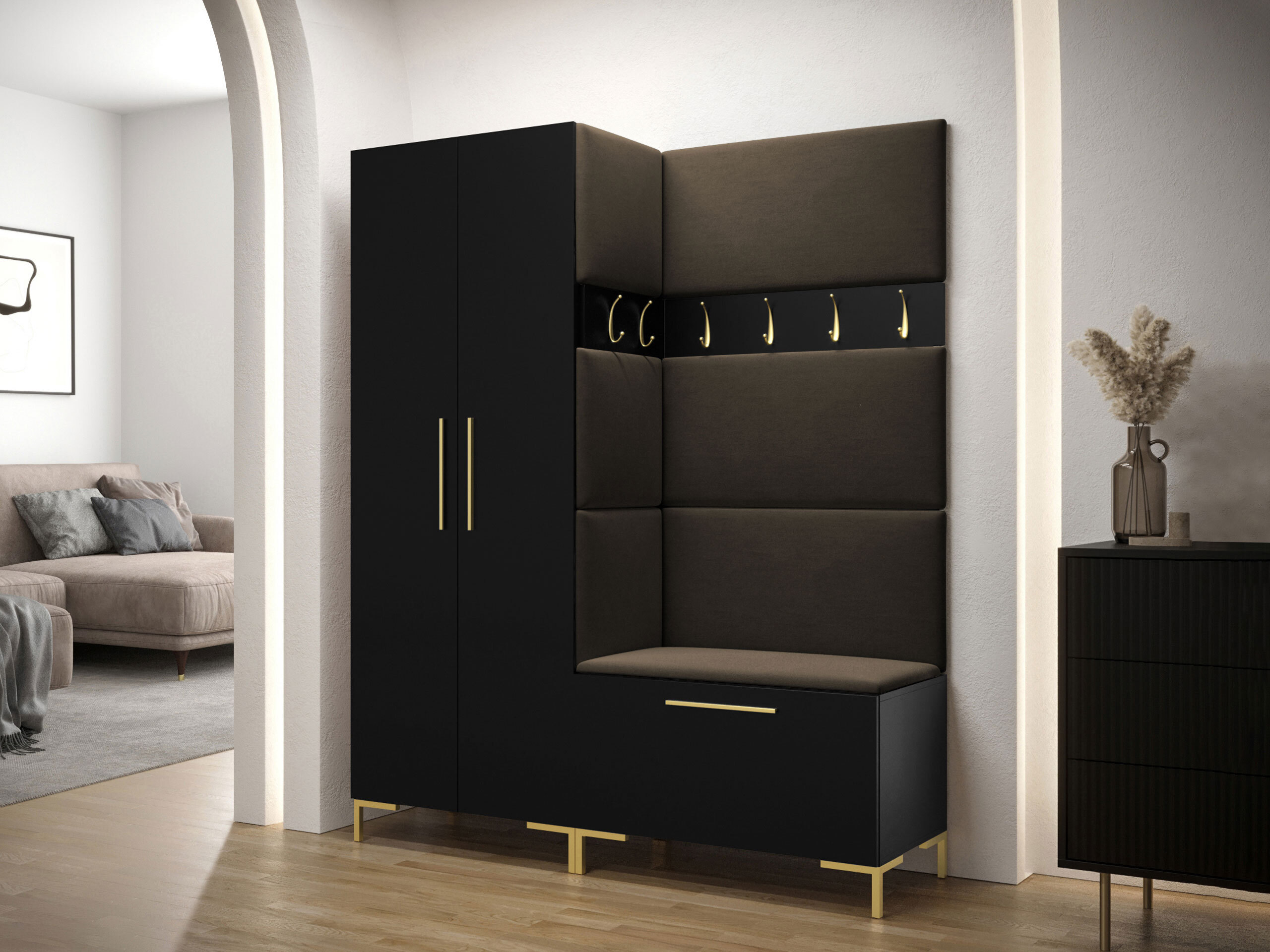 Forstofusett Nomal I (Polo 877)