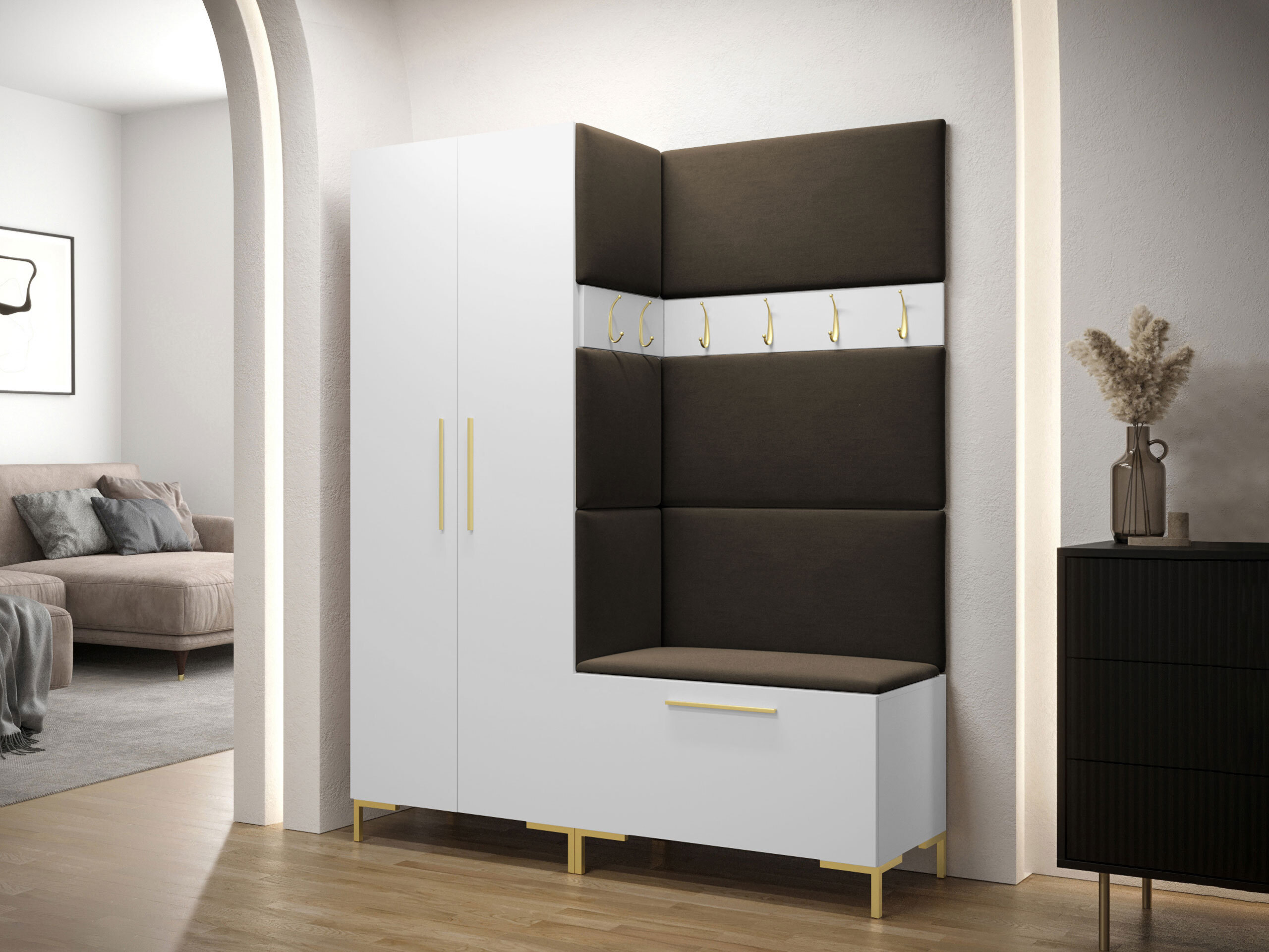 Forstofusett Nomal I (Polo 877)