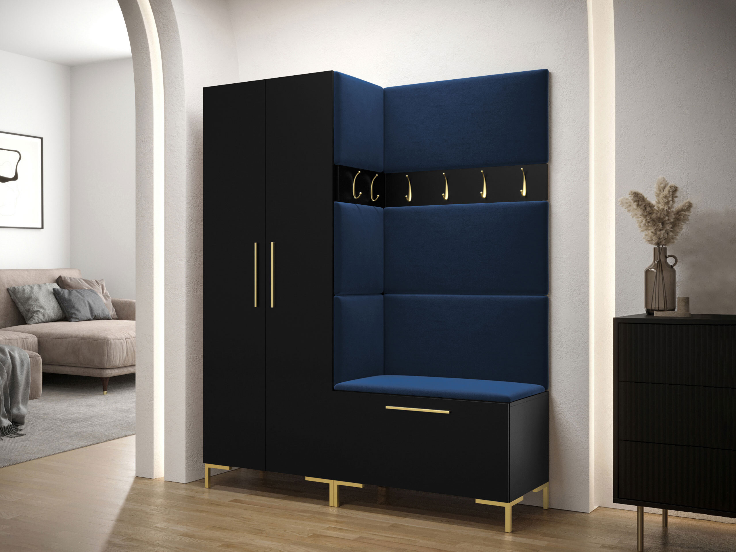 Forstofusett Nomal I (Polo 891)
