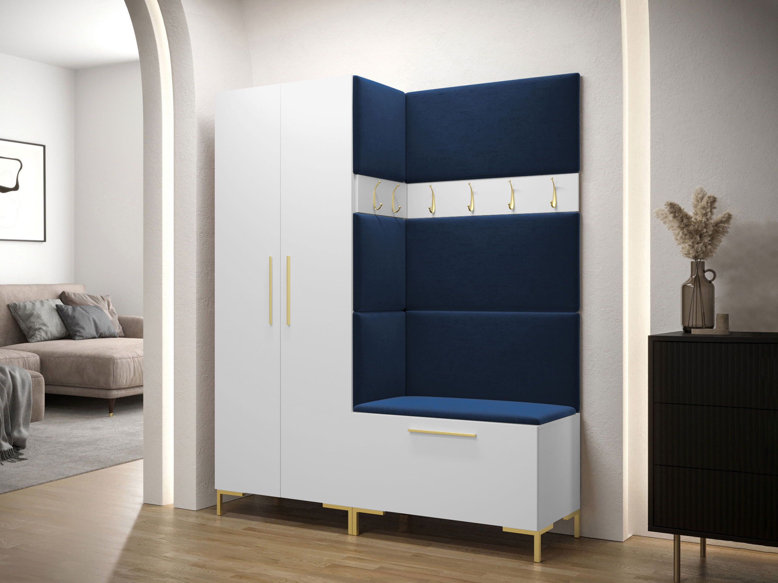 Forstofusett Nomal I (Polo 891)