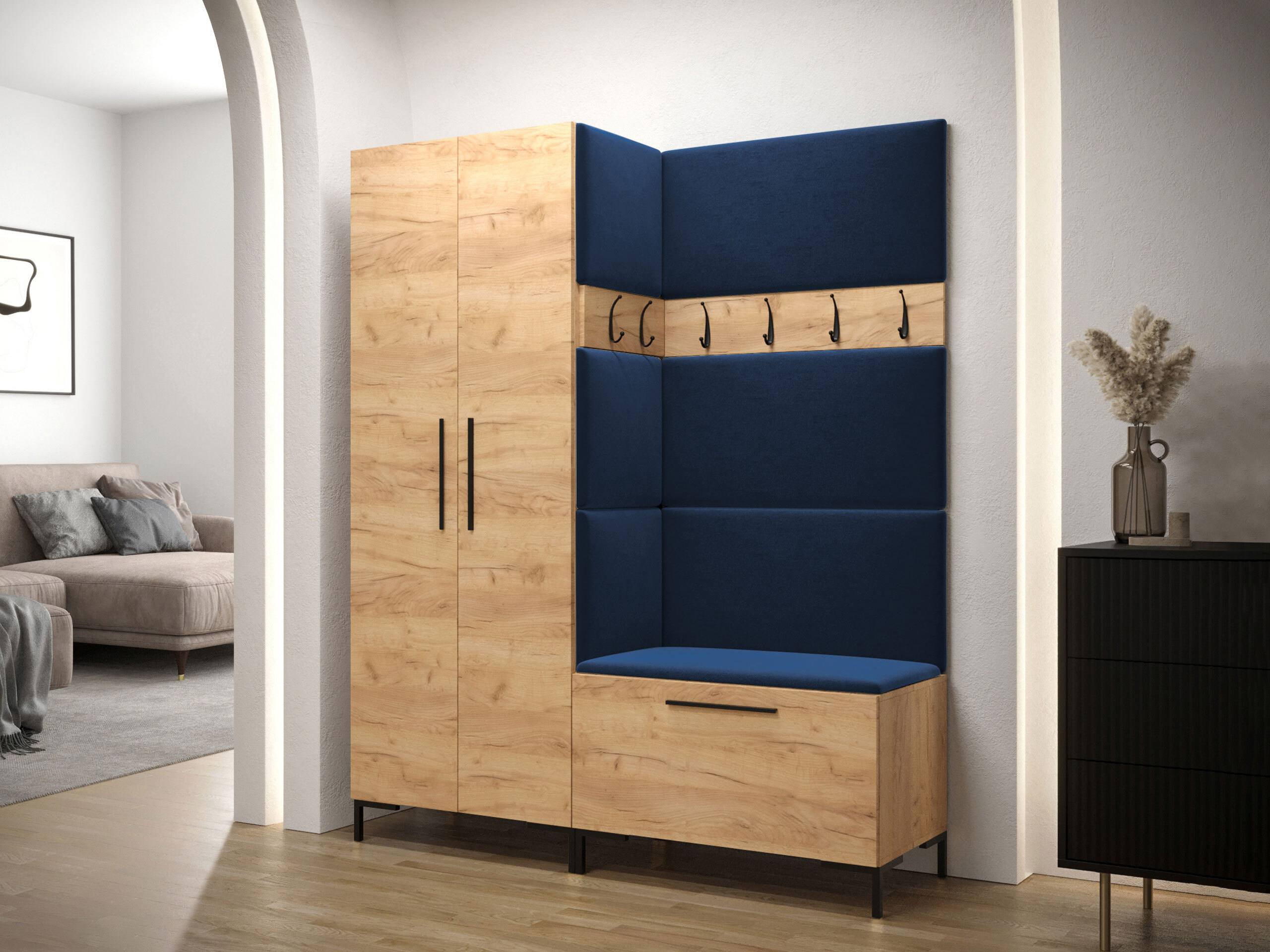 Forstofusett Nomal I (Polo 891)