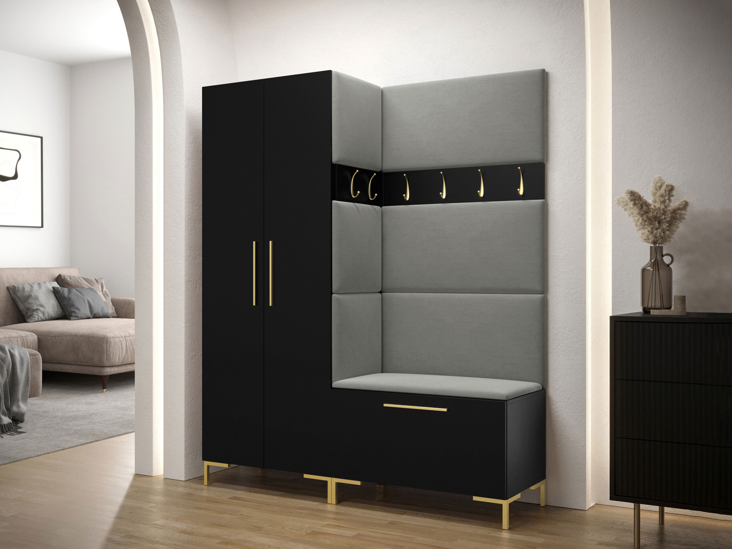 Forstofusett Nomal I (Polo 894)