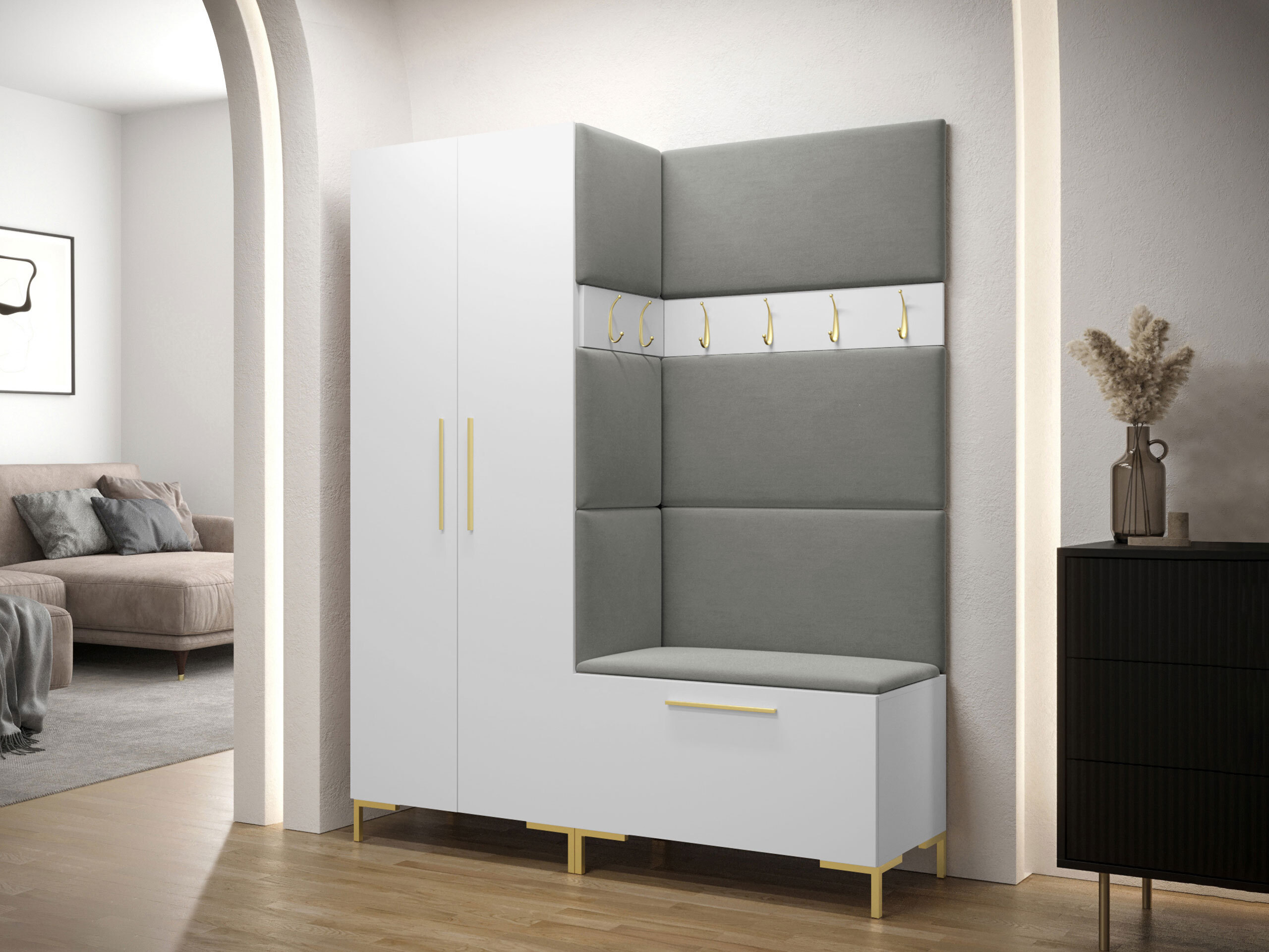 Forstofusett Nomal I (Polo 894)