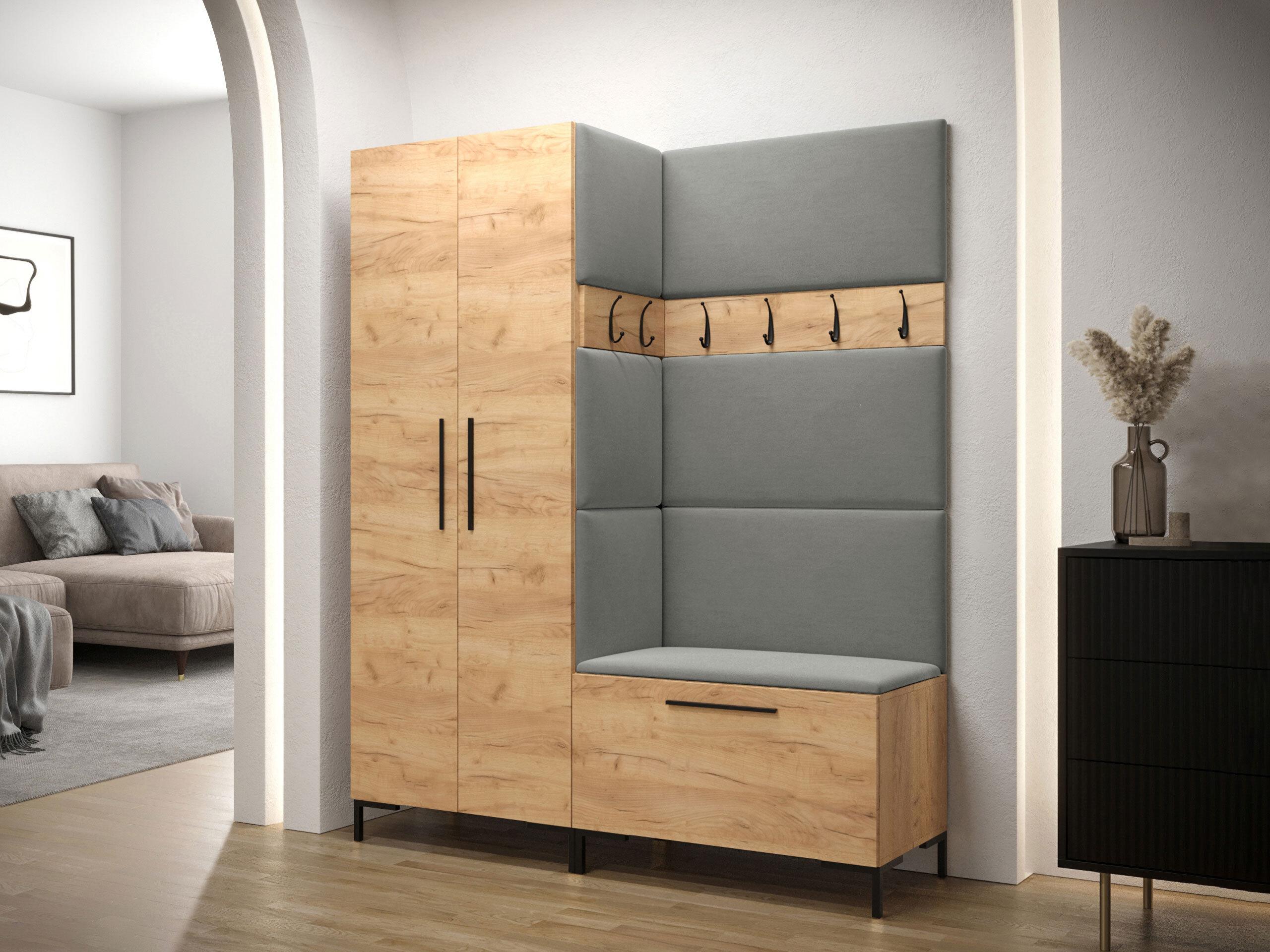 Forstofusett Nomal I (Polo 894)