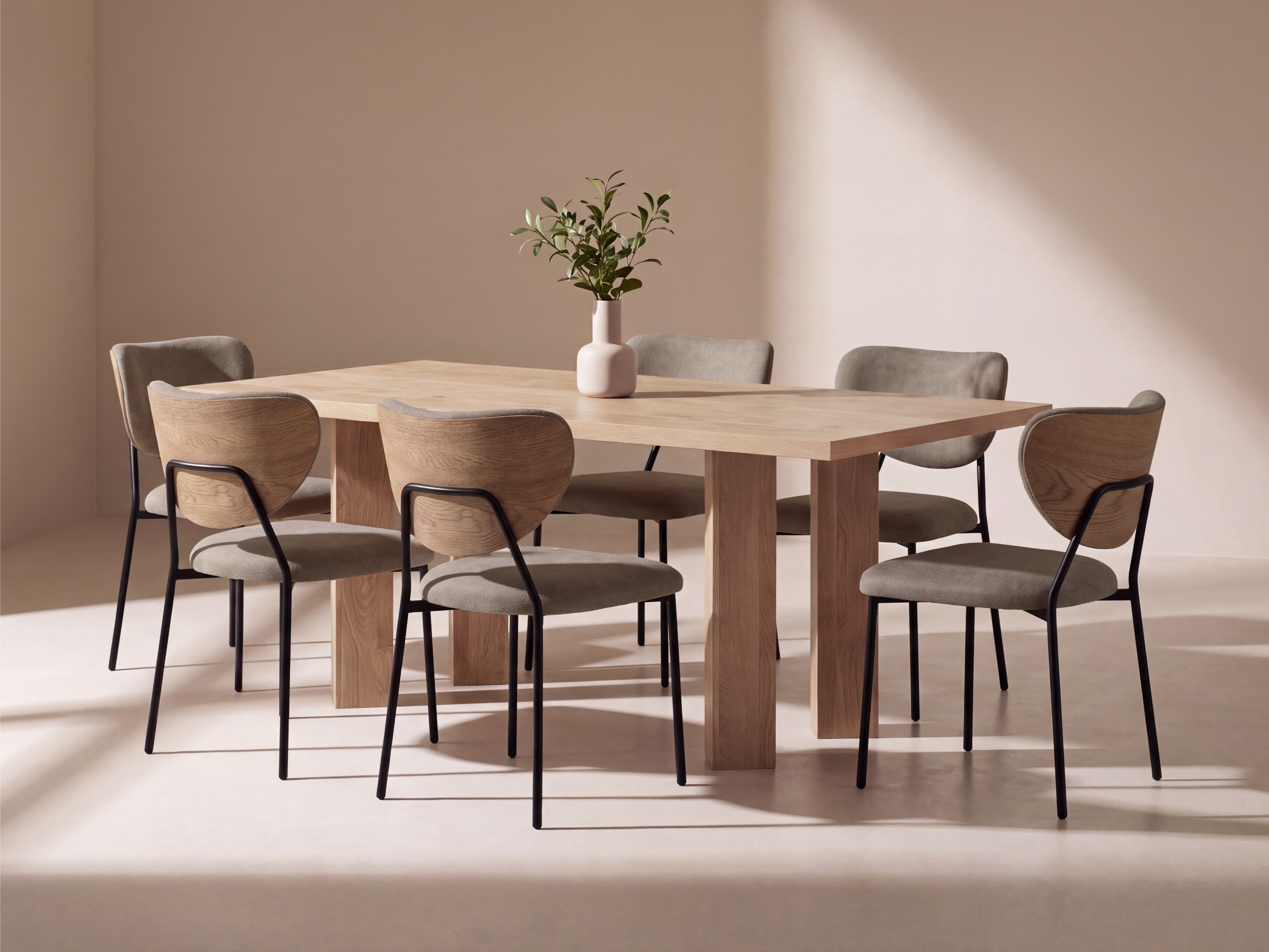 Borðstofusett Dallas 5388