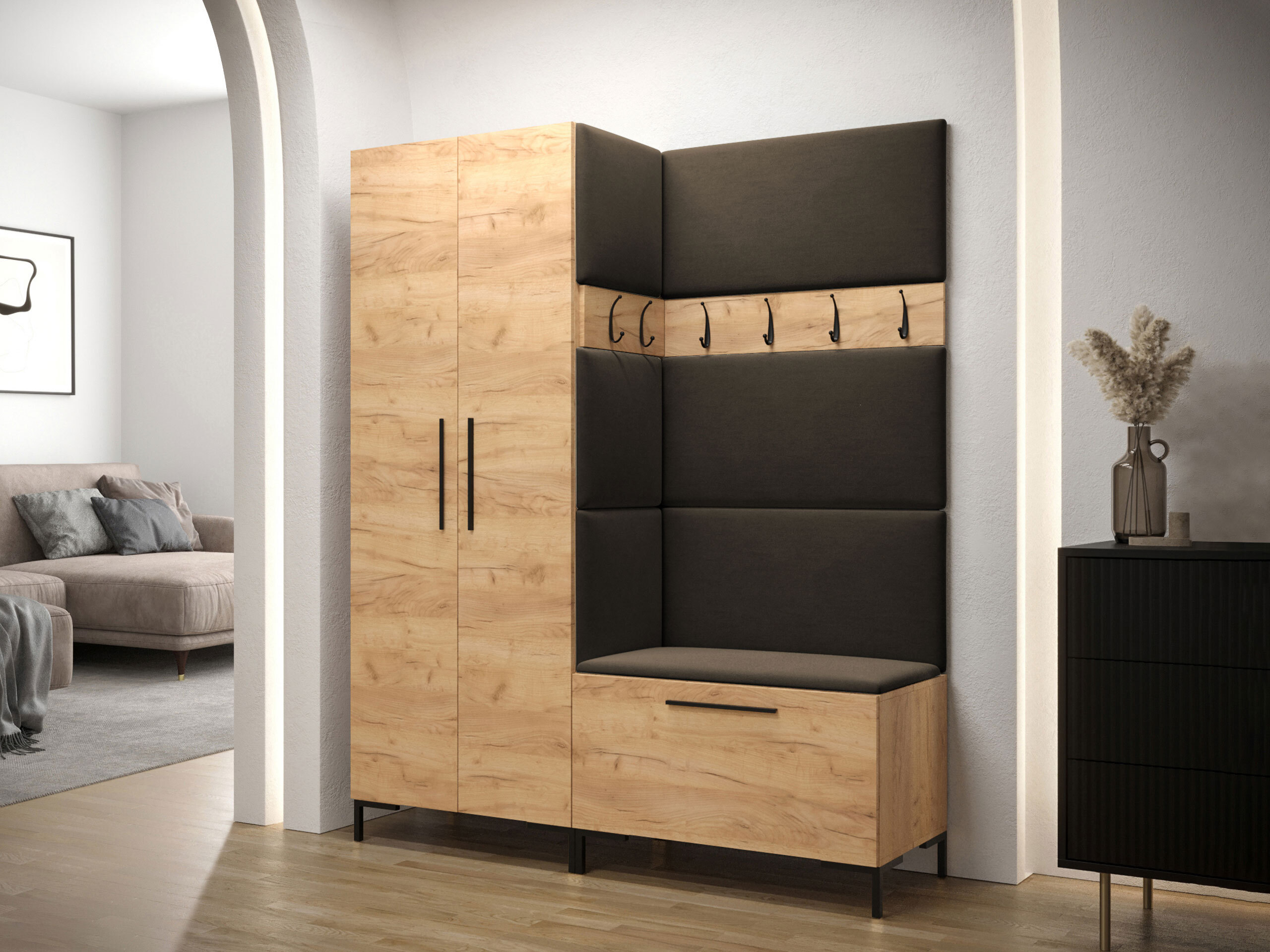 Forstofusett Nomal I (Polo 877)