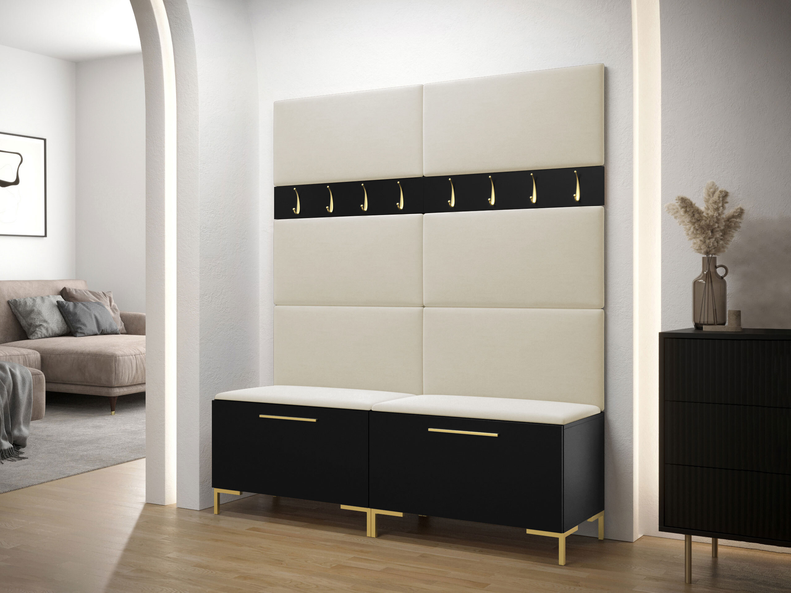 Forstofusett Nomal II (Polo 872)
