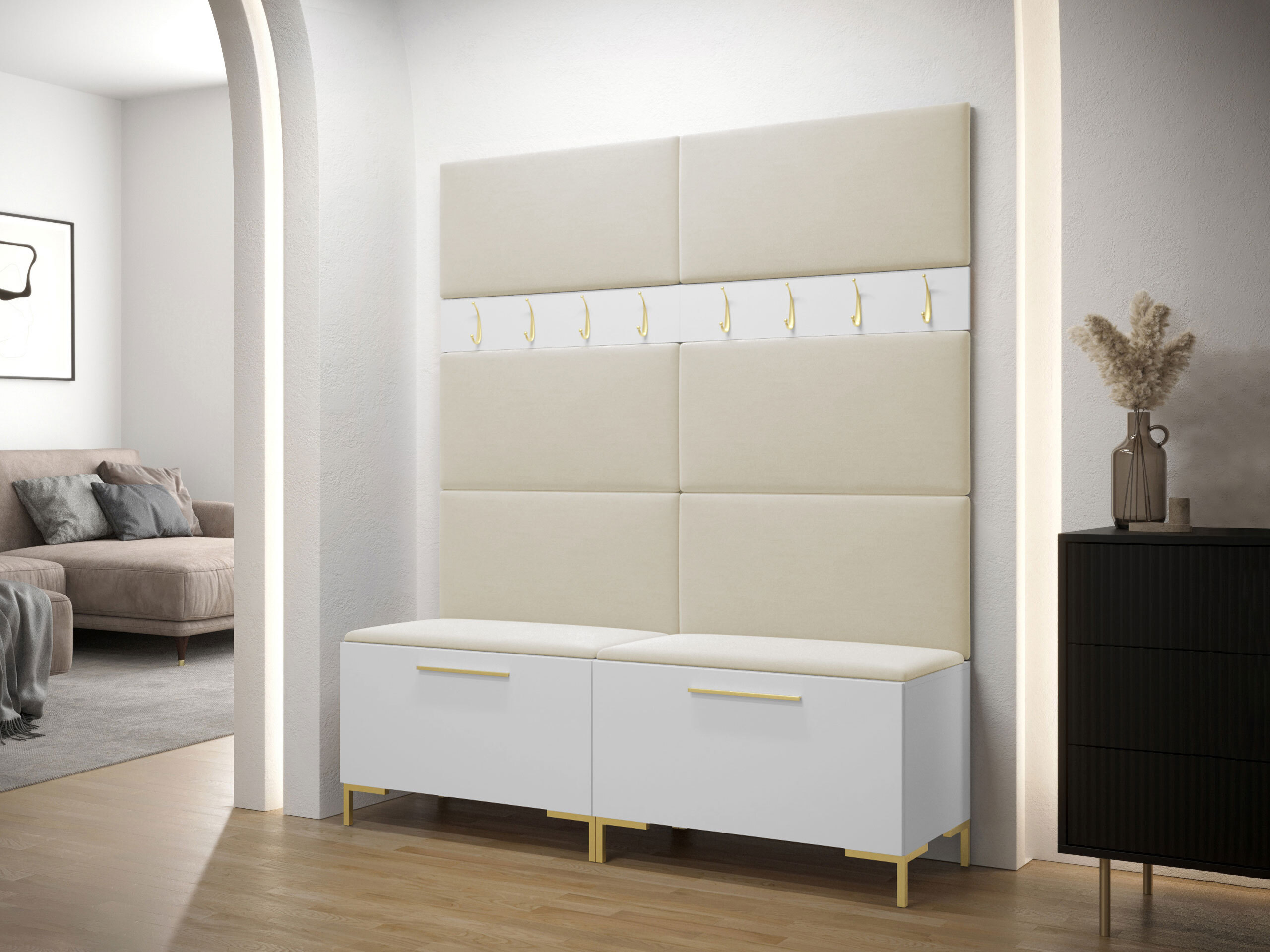 Forstofusett Nomal II (Polo 872)