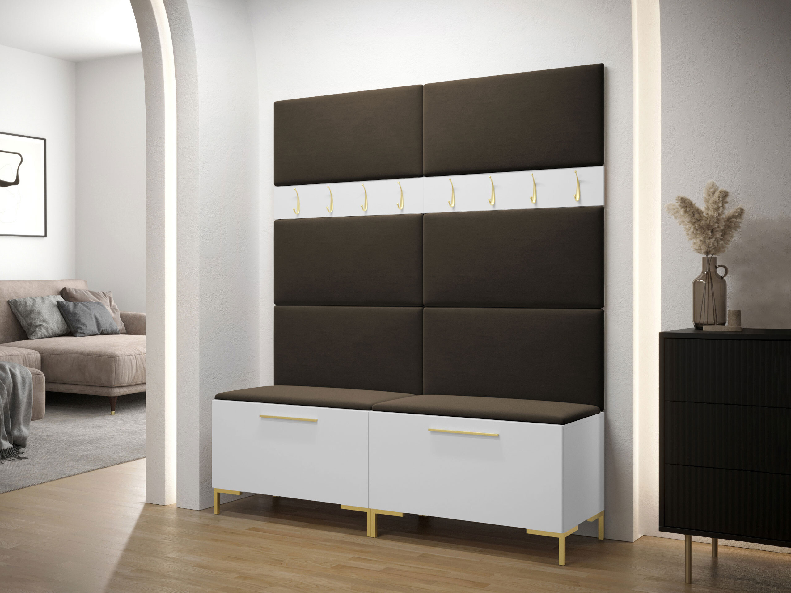 Forstofusett Nomal II (Polo 877)