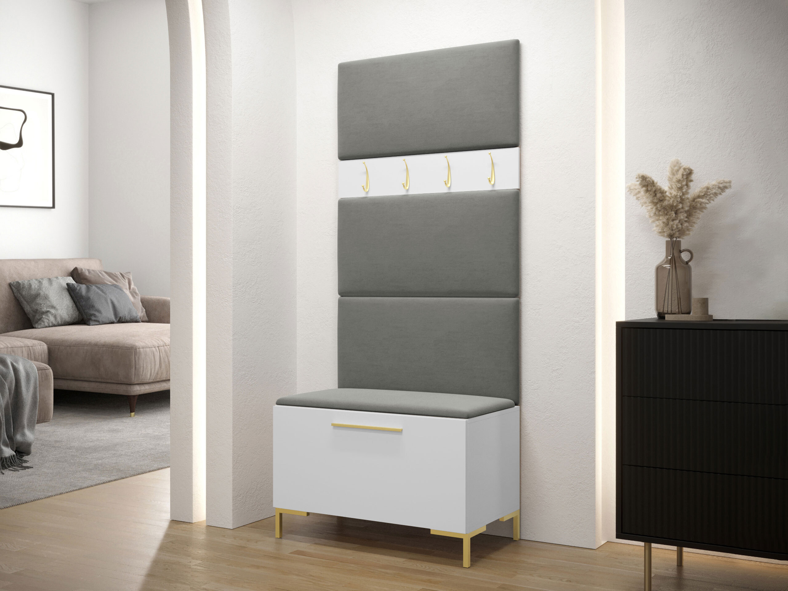 Forstofusett Nomal III (Polo 894)