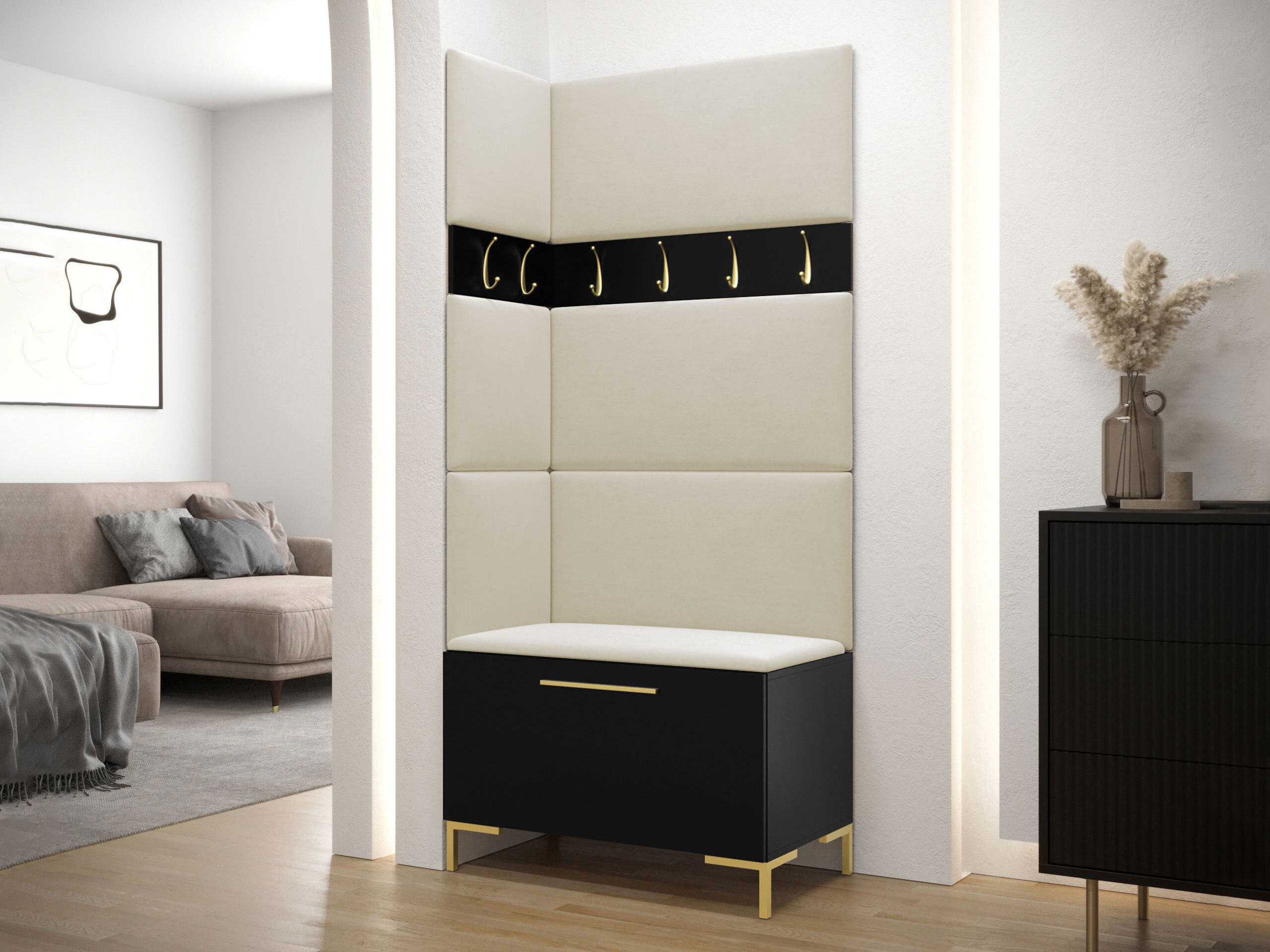 Forstofusett Nomal IV (Polo 872)