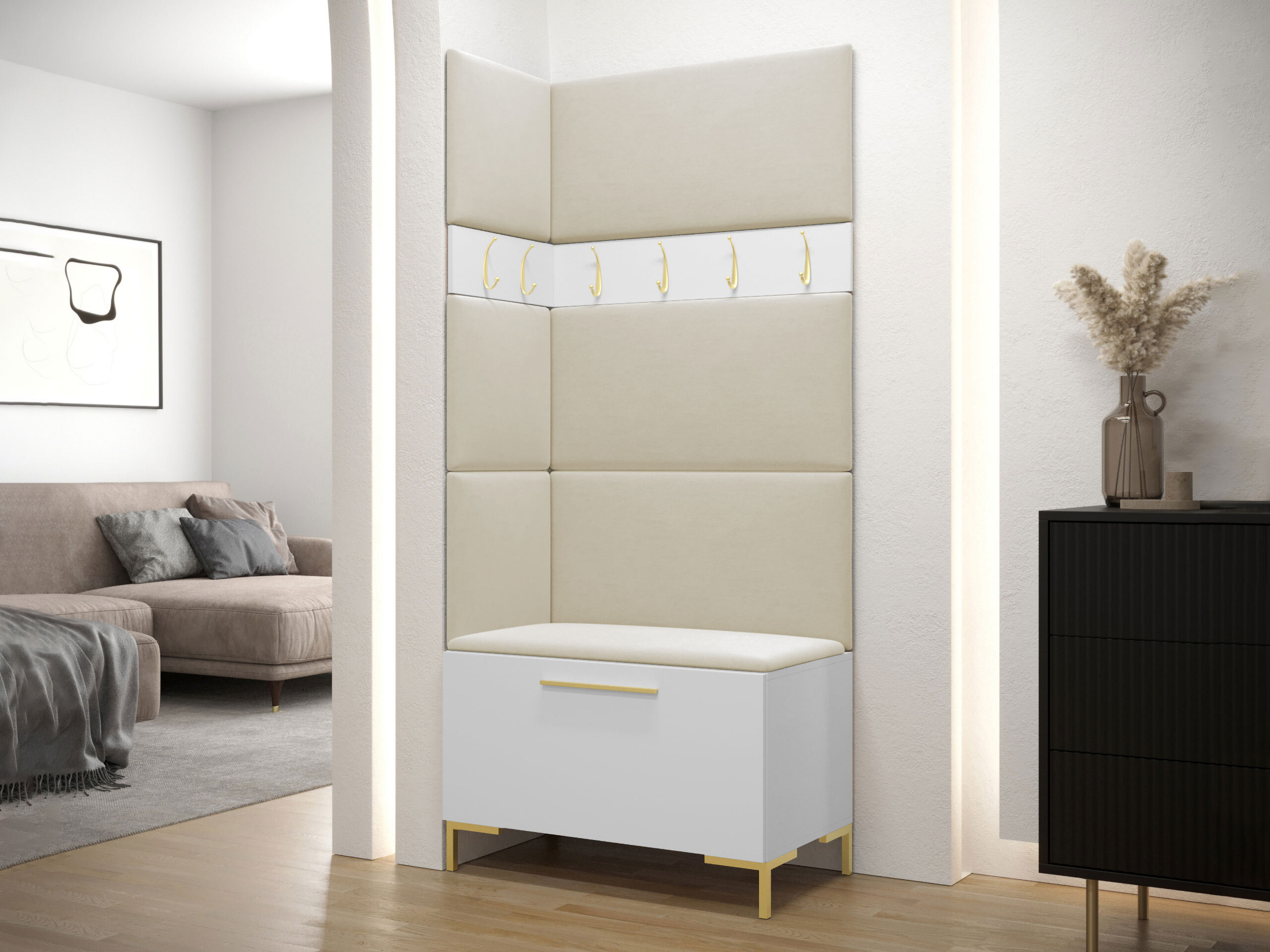 Forstofusett Nomal IV (Polo 872)