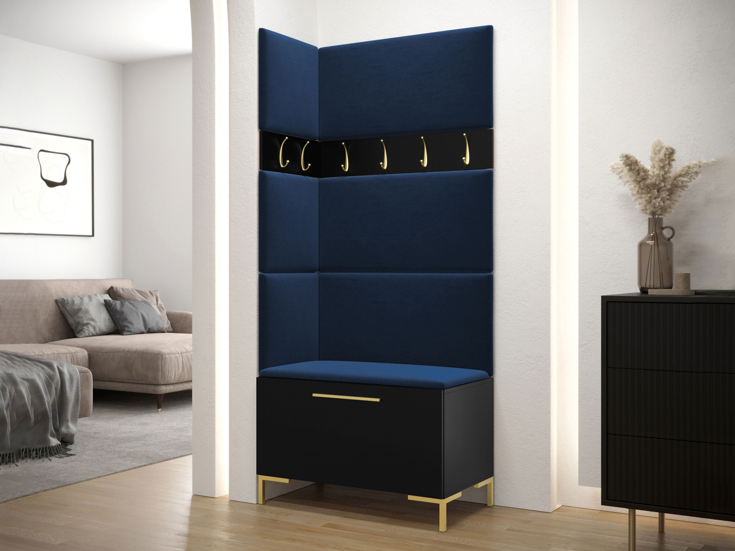 Forstofusett Nomal IV (Polo 891)