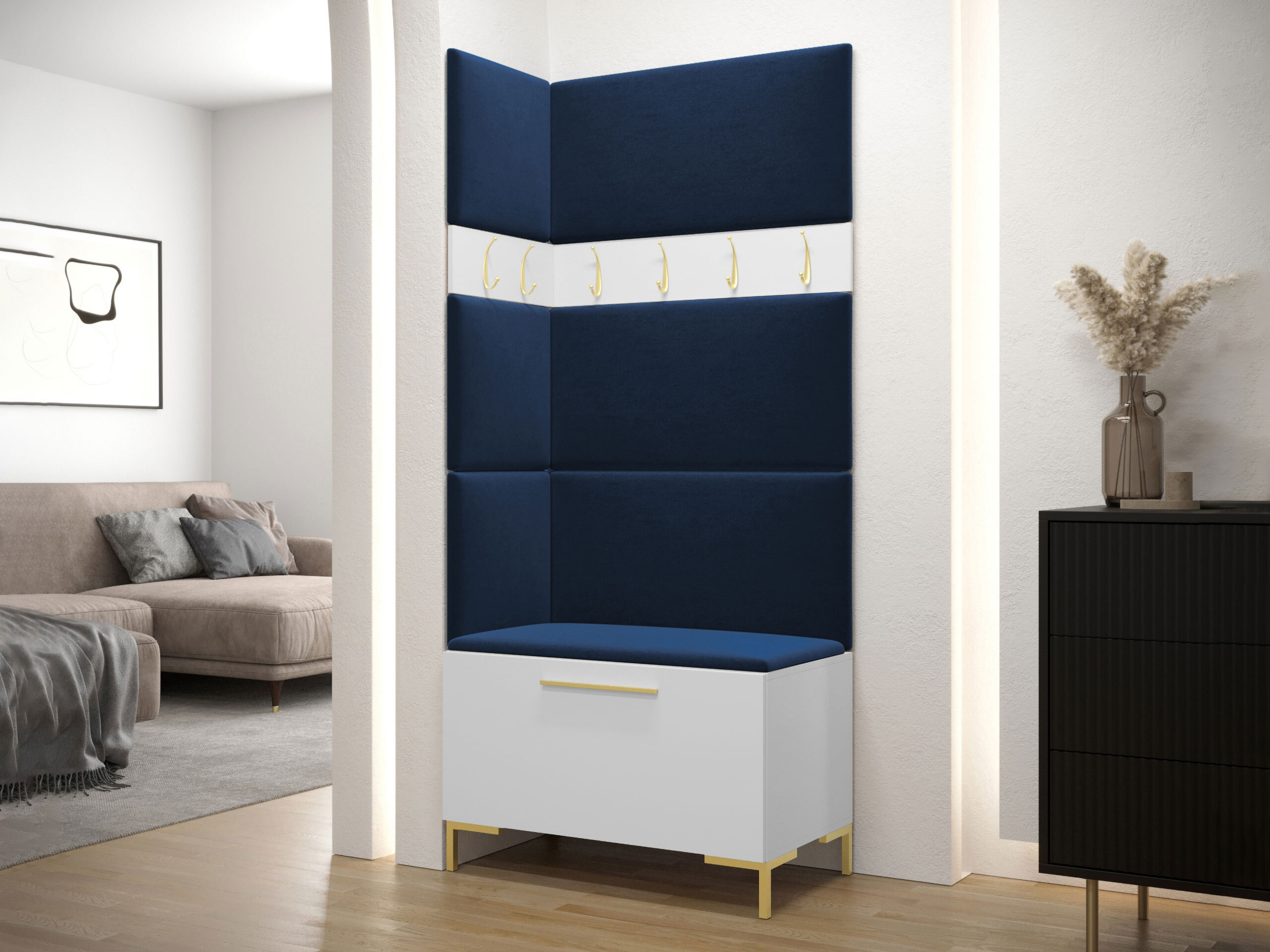 Forstofusett Nomal IV (Polo 891)