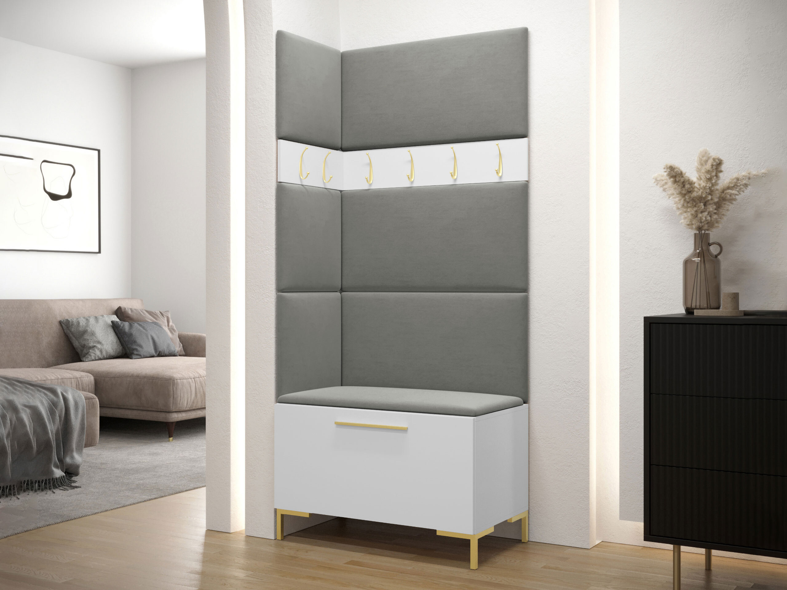 Forstofusett Nomal IV (Polo 894)