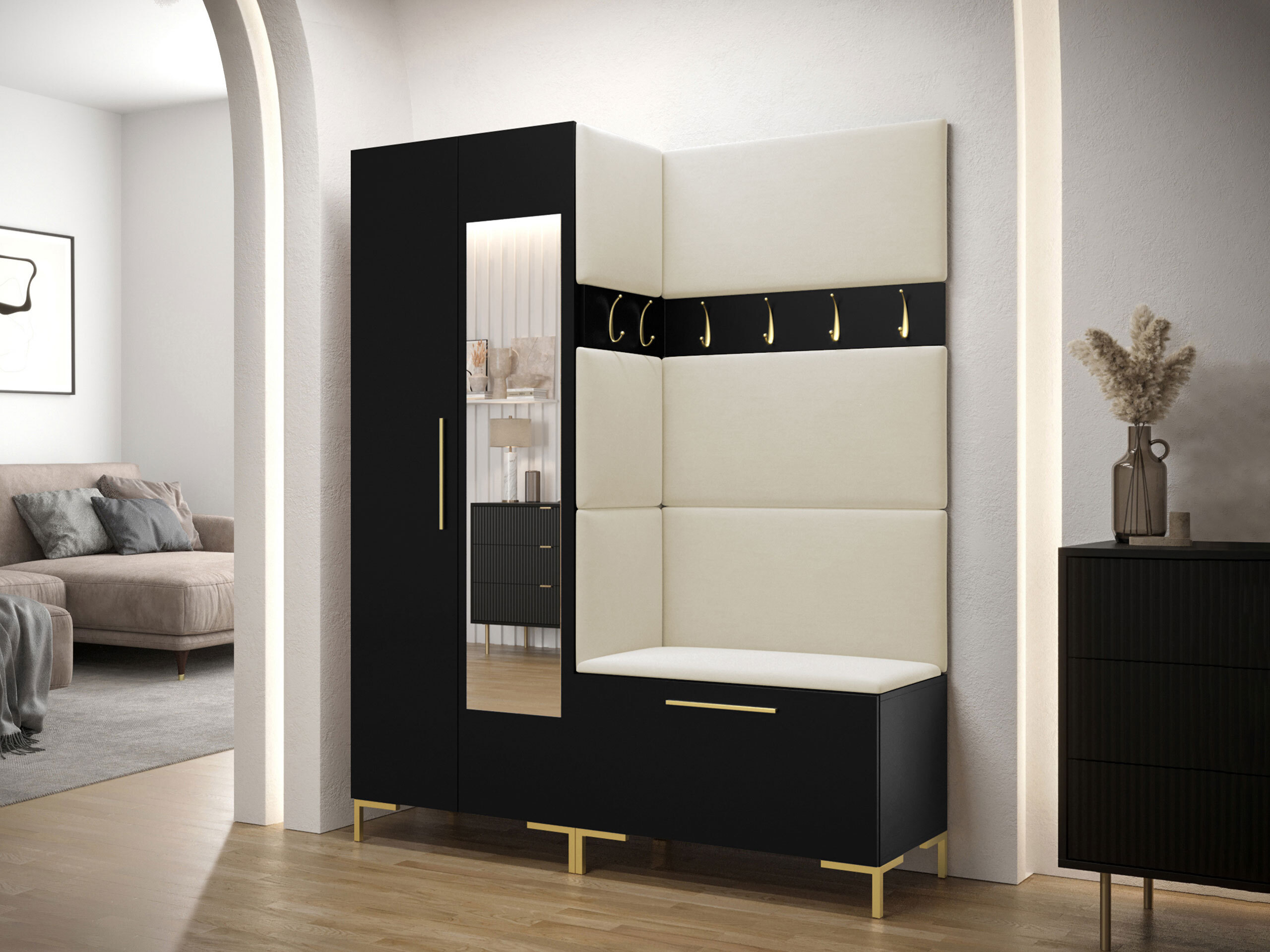 Forstofusett Nomal IX (Polo 872)