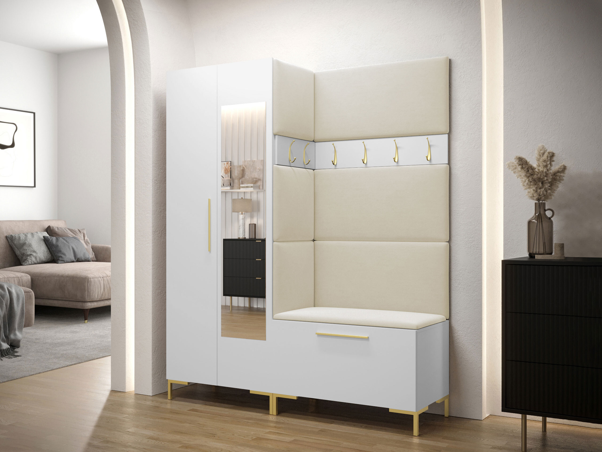 Forstofusett Nomal IX (Polo 872)