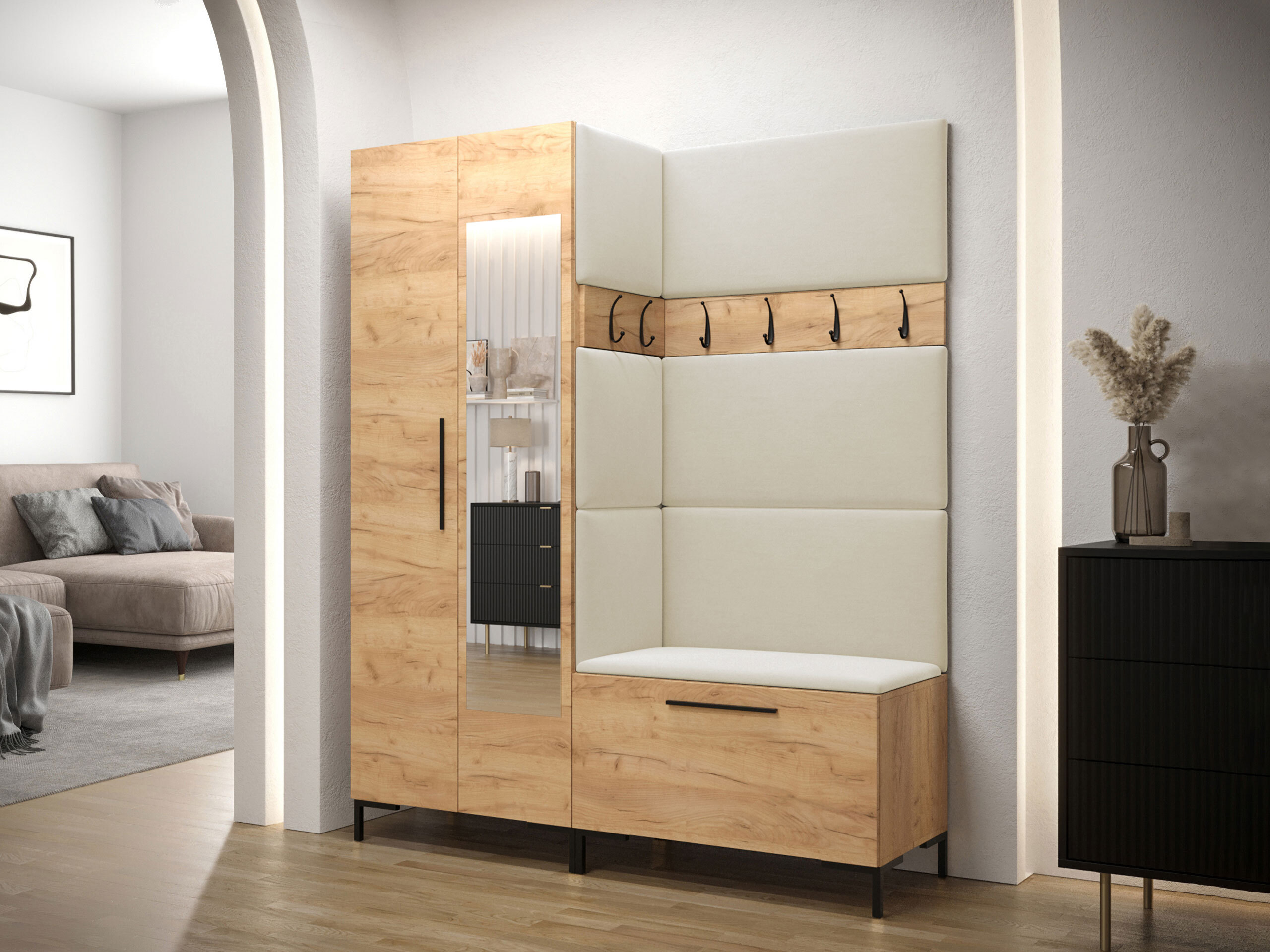 Forstofusett Nomal IX (Polo 872)