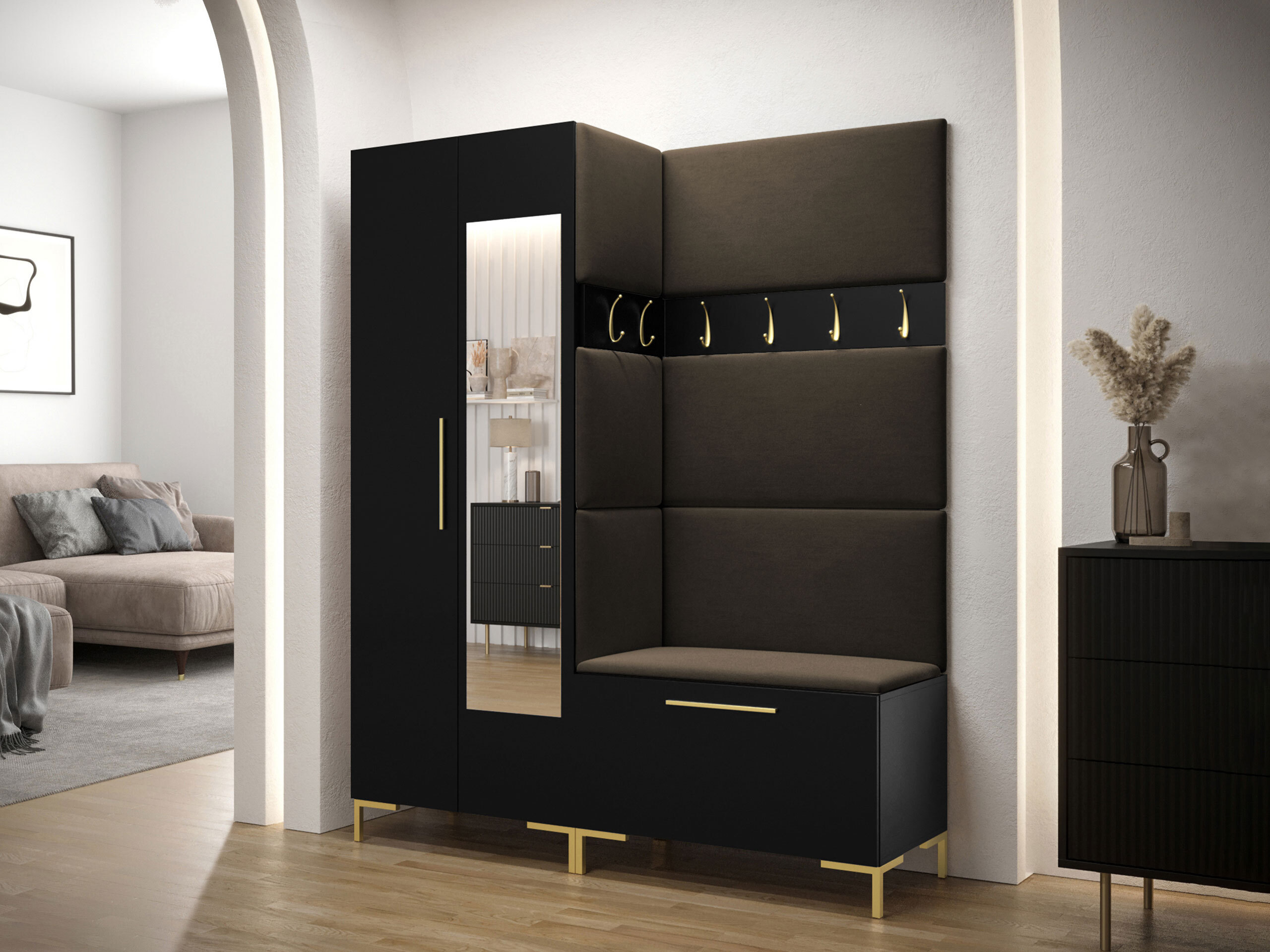 Forstofusett Nomal IX (Polo 877)