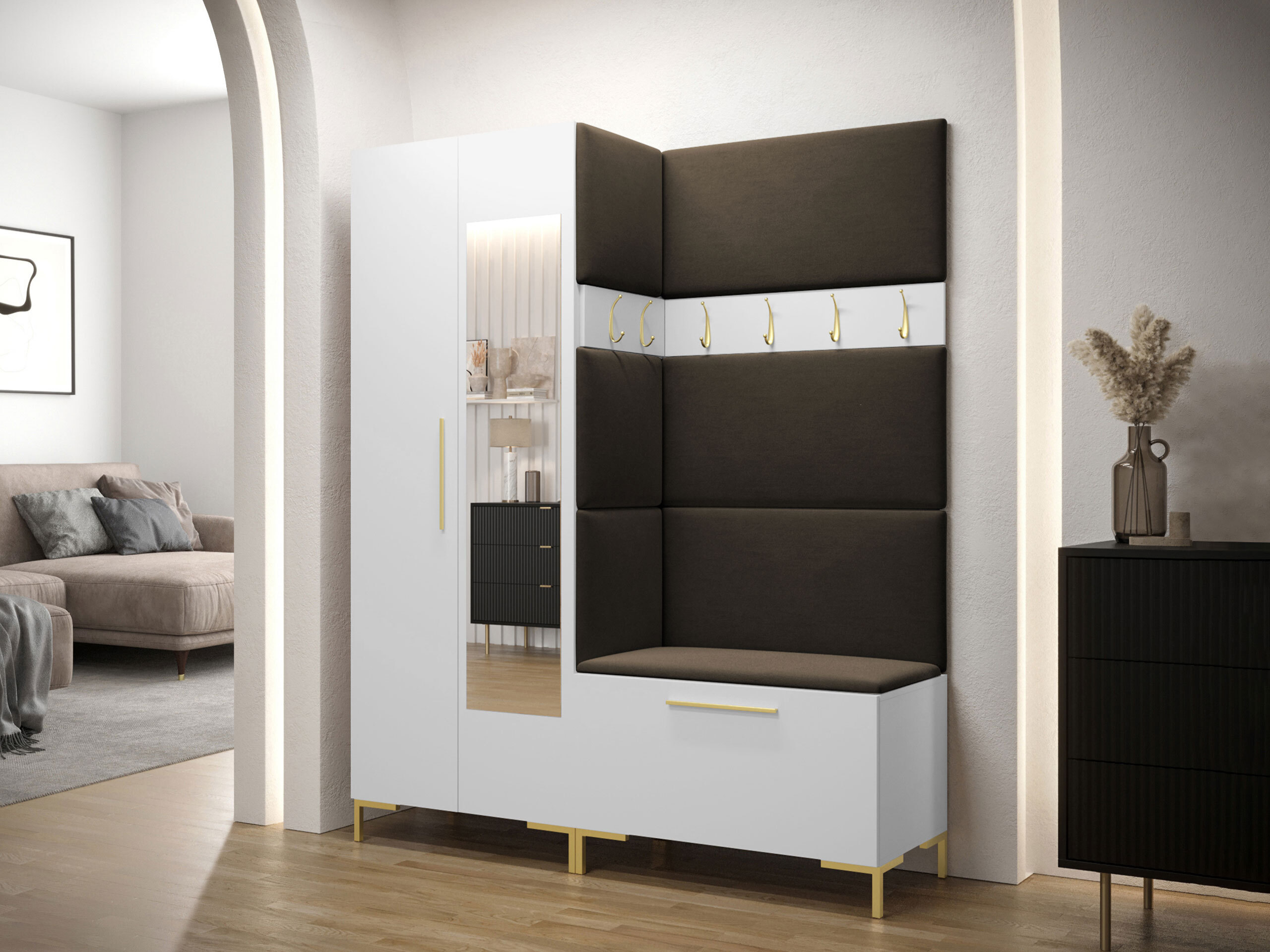 Forstofusett Nomal IX (Polo 877)